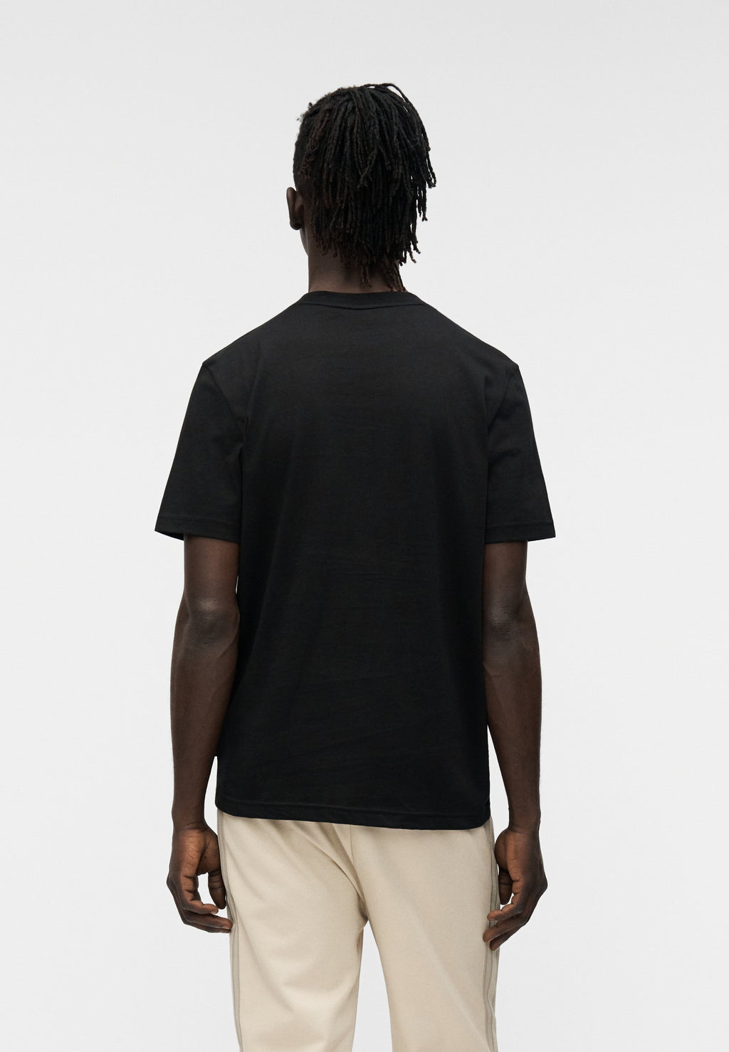 COVER - Print T-shirt - black