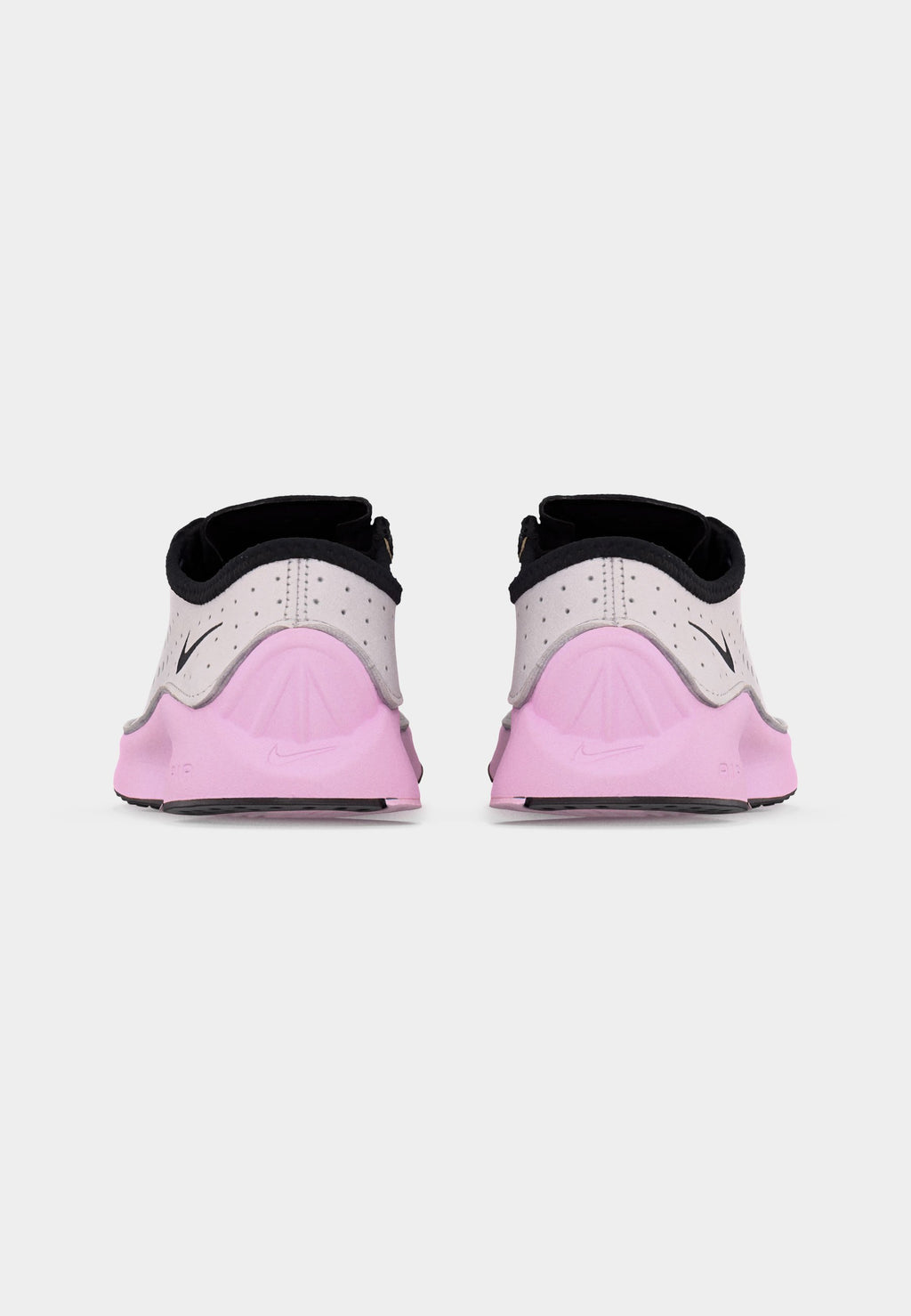 AIR SUPERFLY - Antrenman Ayakkabısı - vast grey/burgundy ash/pearl pink/black