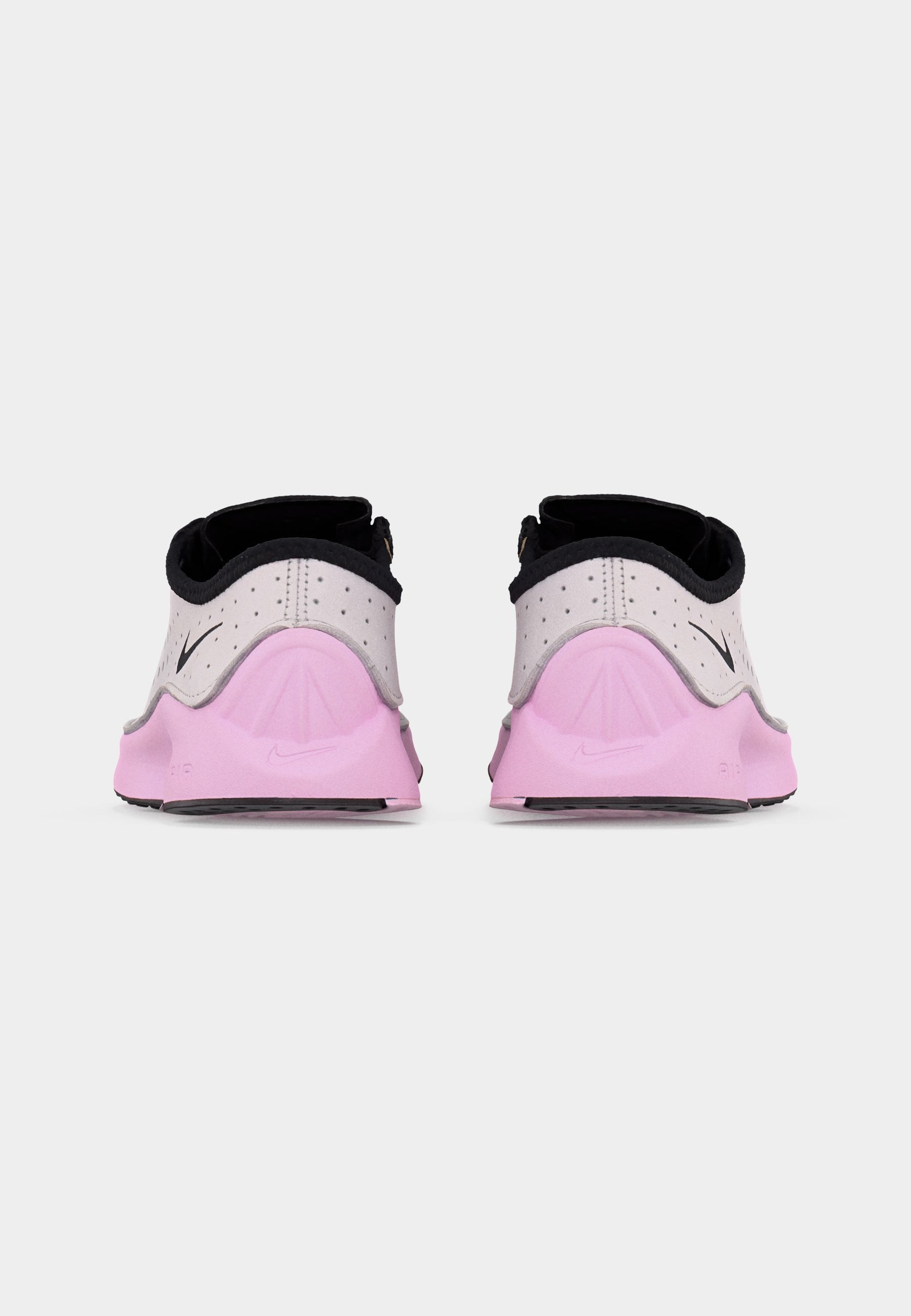 AIR SUPERFLY - Antrenman Ayakkabısı - vast grey/burgundy ash/pearl pink/black