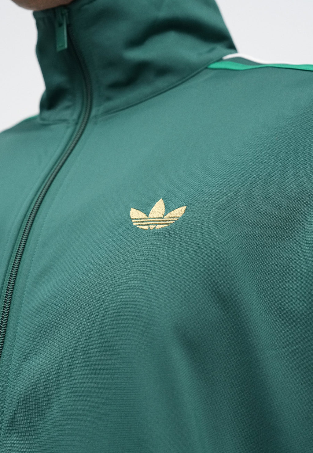 VESTE DE SURVÊTEMENT FIREBIRD UNISEXE - Veste d'entraînement - team dark green/bold green/white