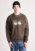 NOTHALIC - Sweatshirt - dark brown