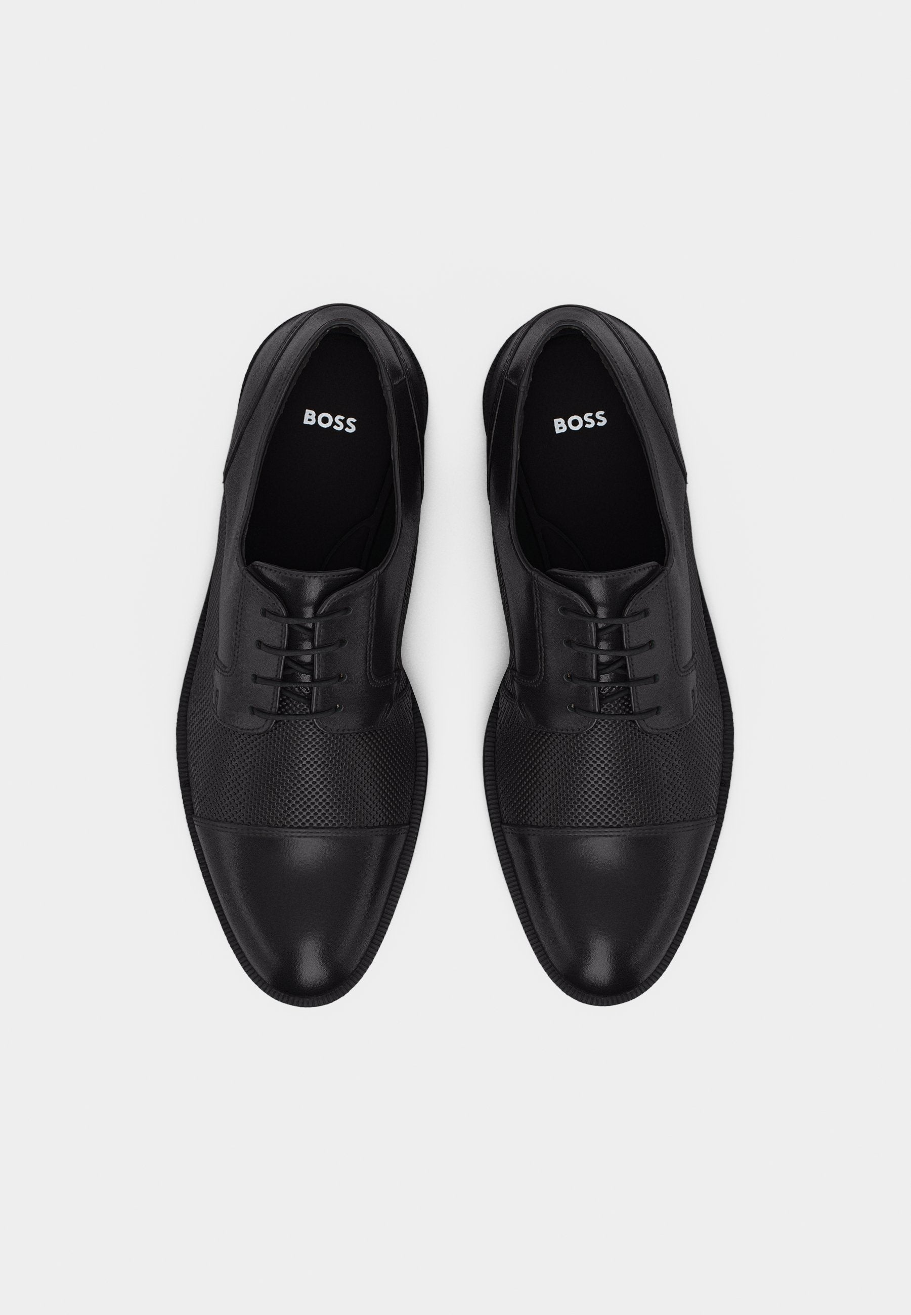 TAYIL - Lace-ups - black