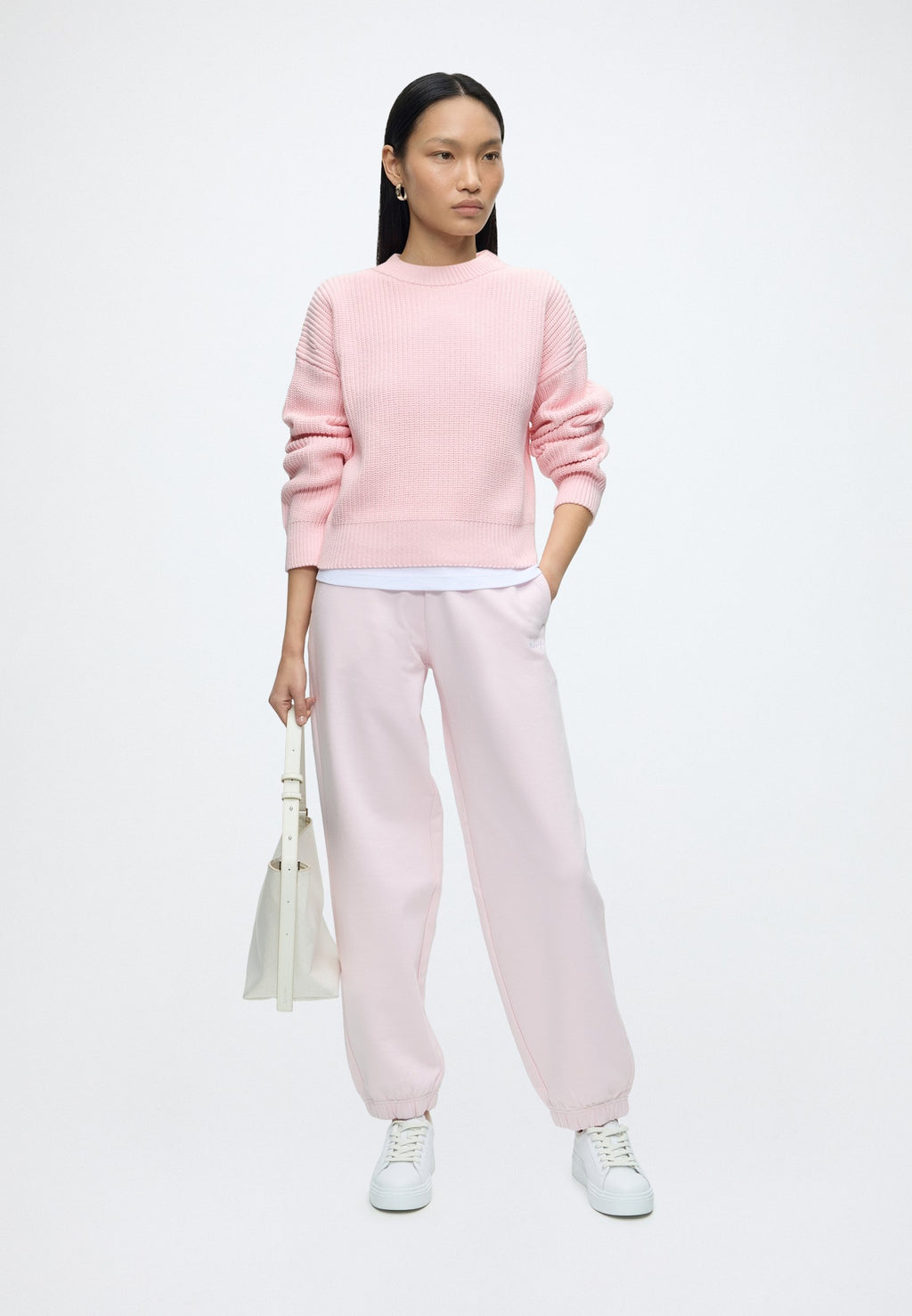 SLOGERYA - Jumper - light/pastel pink