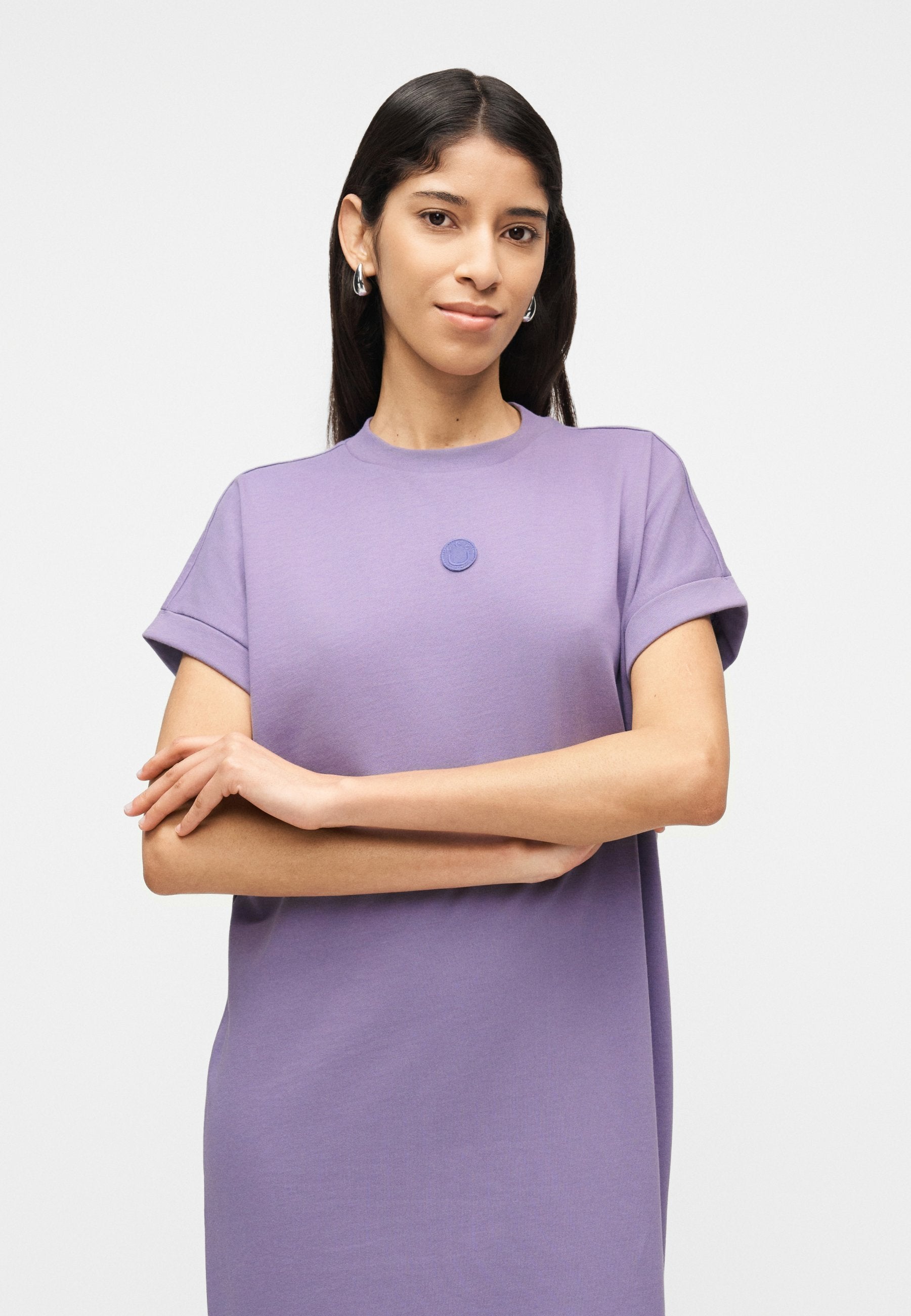 NALLE - Maxi dress - bright purple