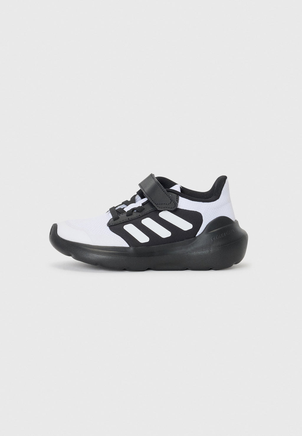TENSAUR RUN 3.0 UNISEX - Chaussures de running sur route - core black/ftwr white