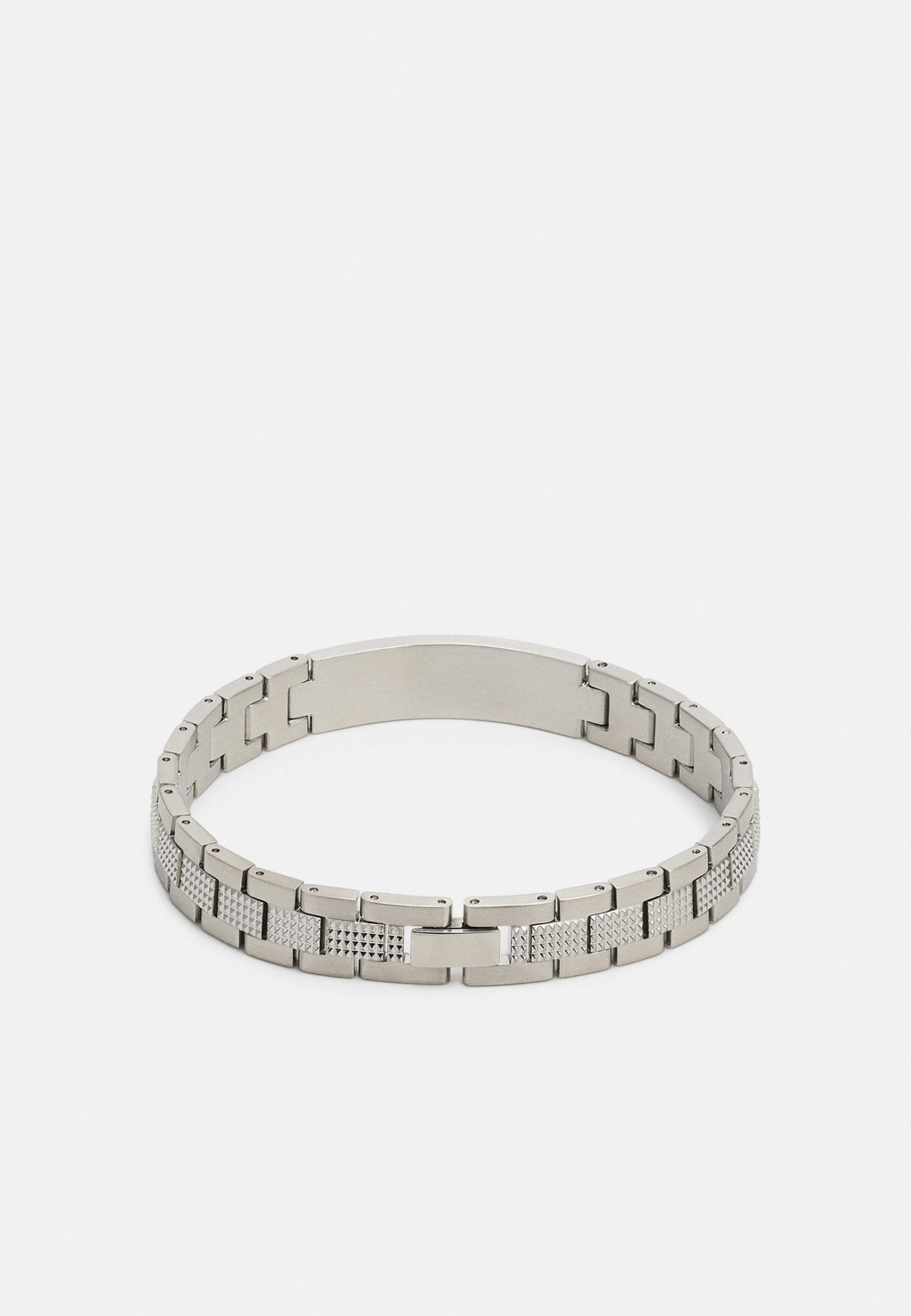 BRACELET - Bracelet - silver-coloured