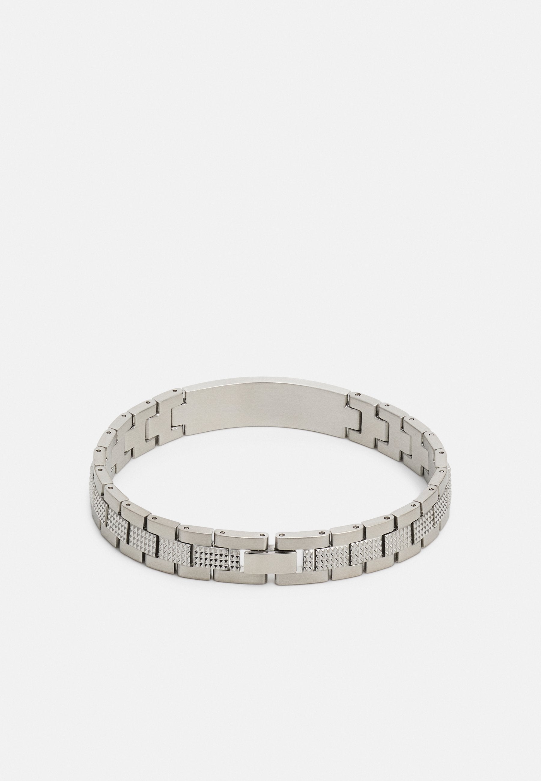 BRACELET - Bracelet - silver-coloured