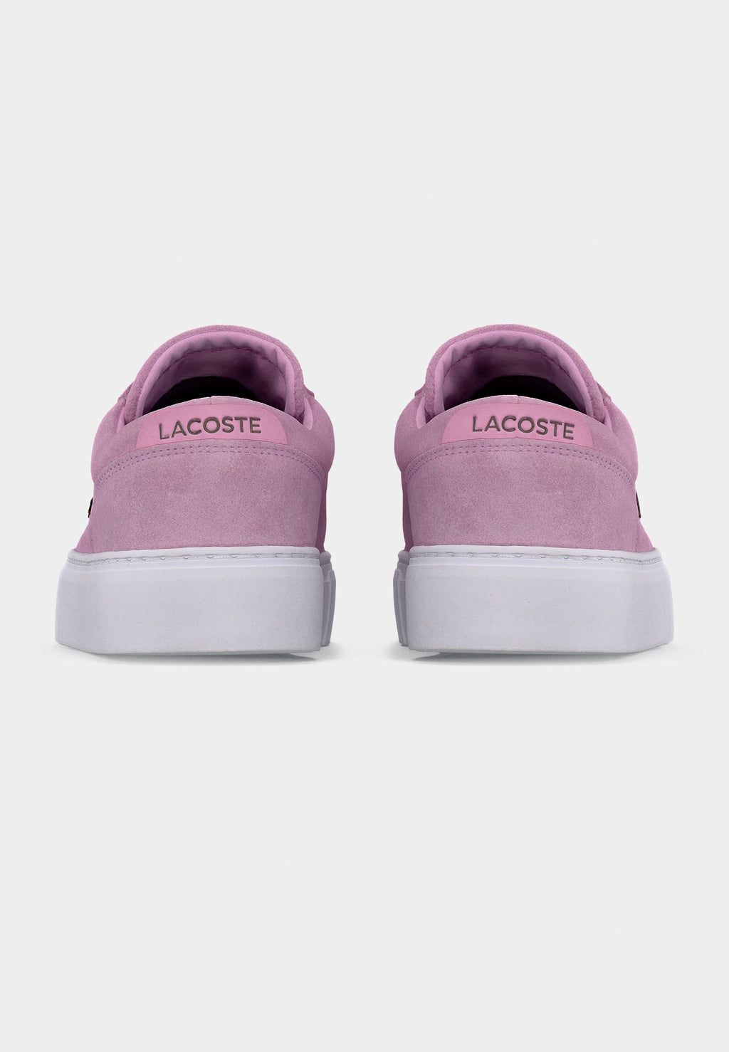 COURT SET 126 - Trainers - light pink/white