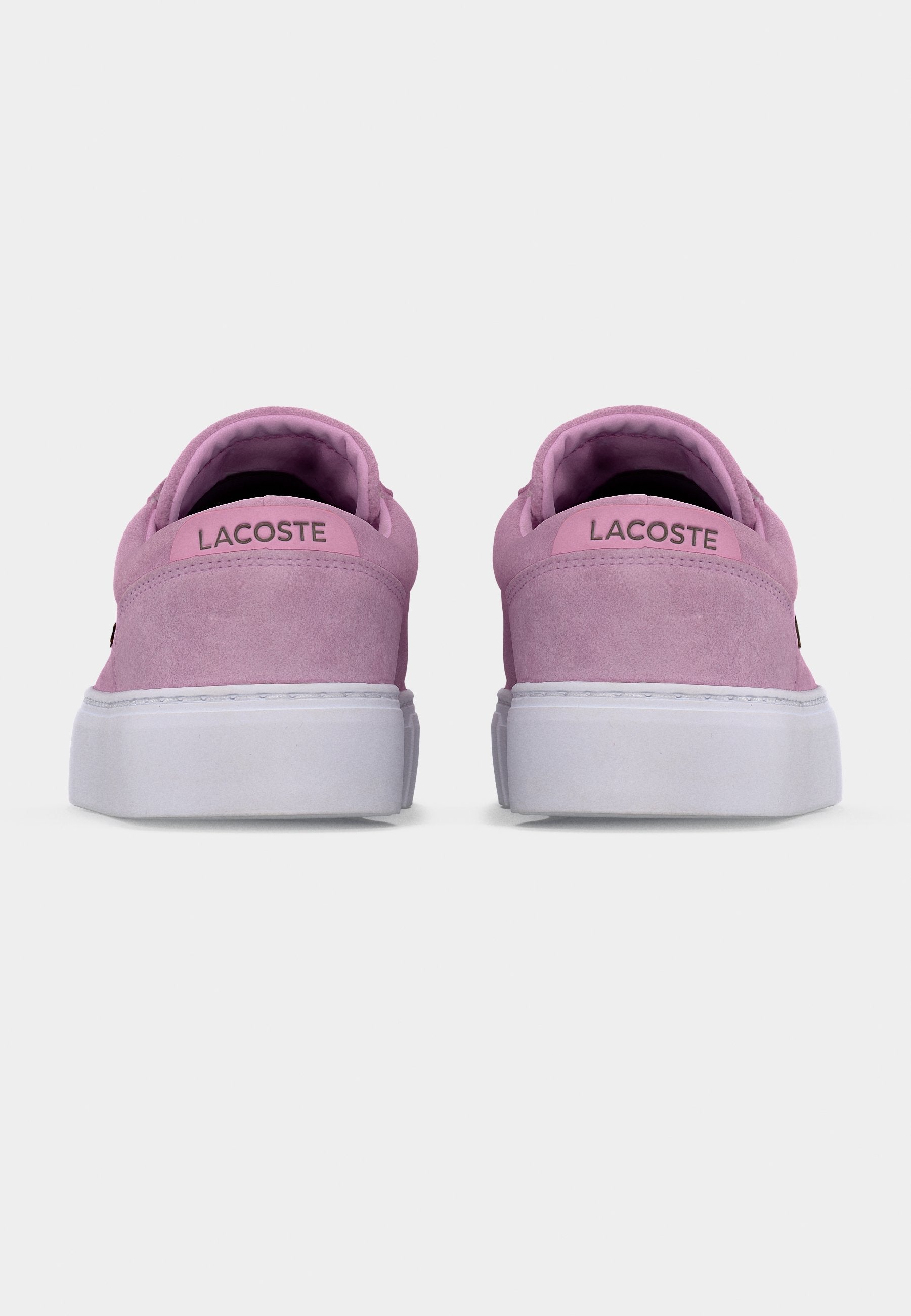COURT SET 126 - Trainers - light pink/white