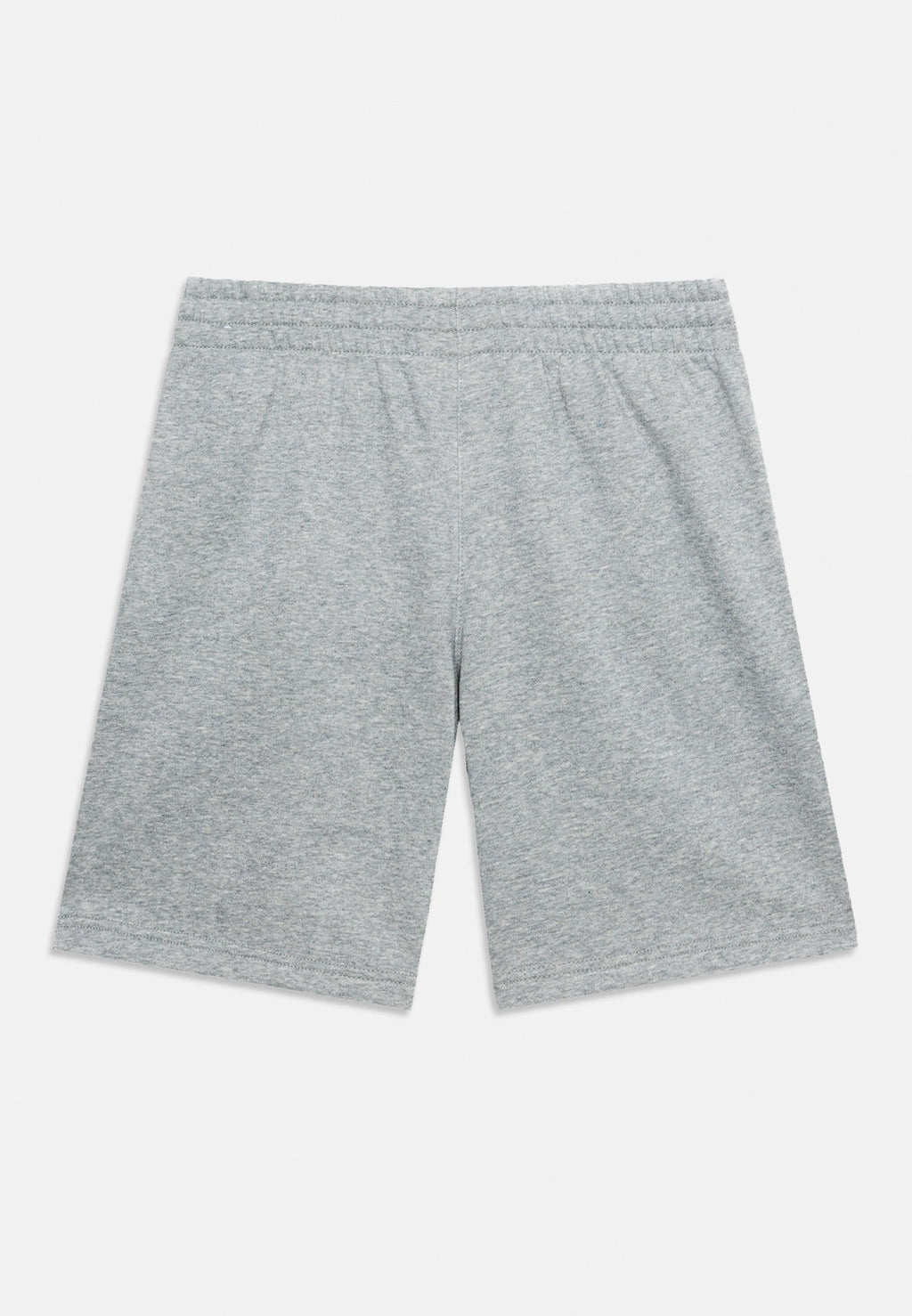 CLUB UNISEX - Shorts - grey heather/base grey/white