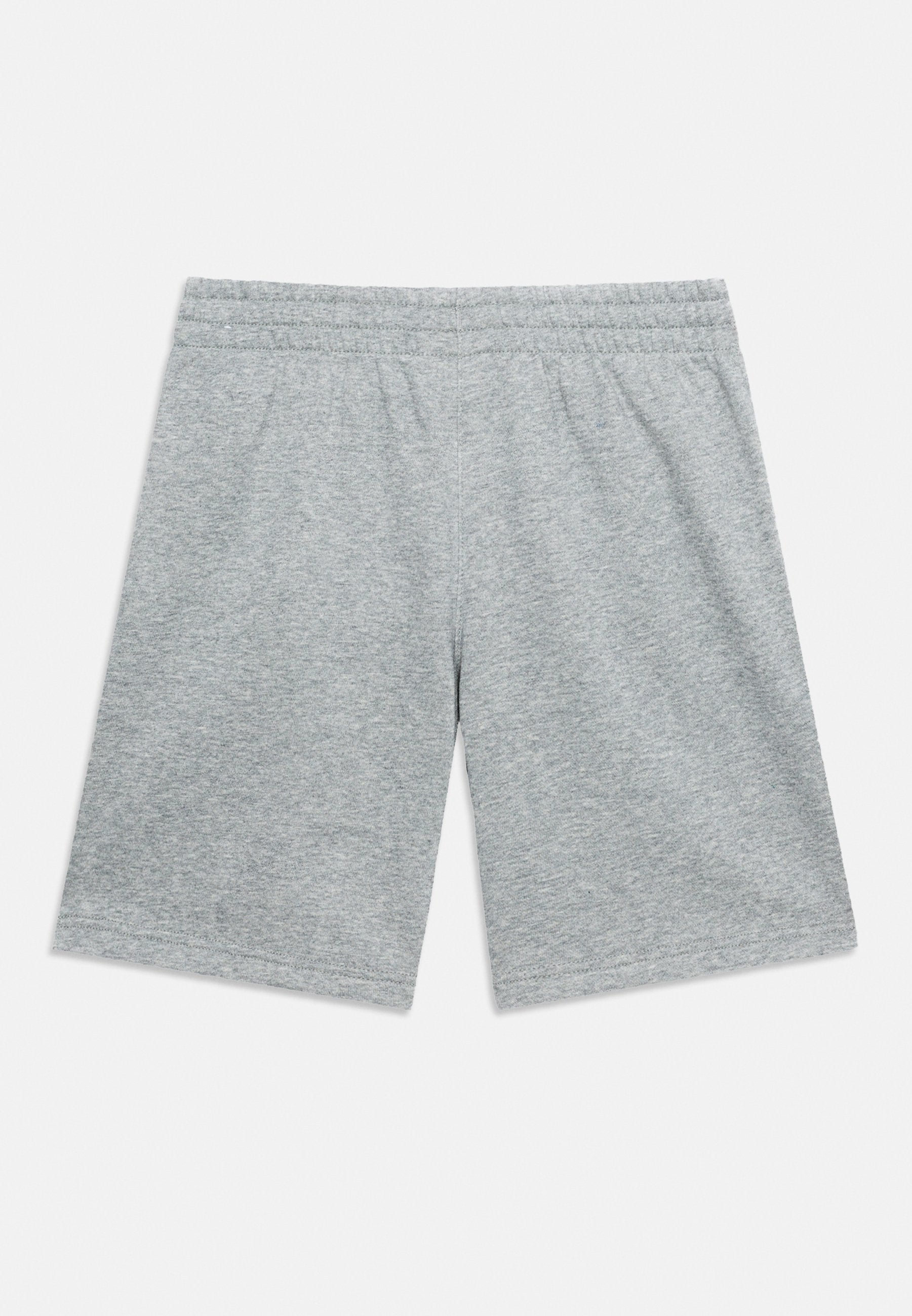 CLUB UNISEX - Shorts - grey heather/base grey/white