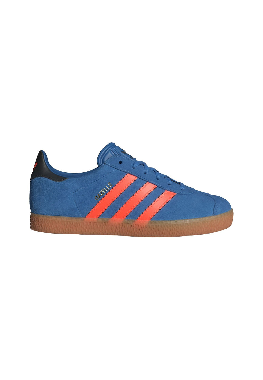 GAZELLE KIDS - Spor Ayakkabı - focus blue solar orange core black