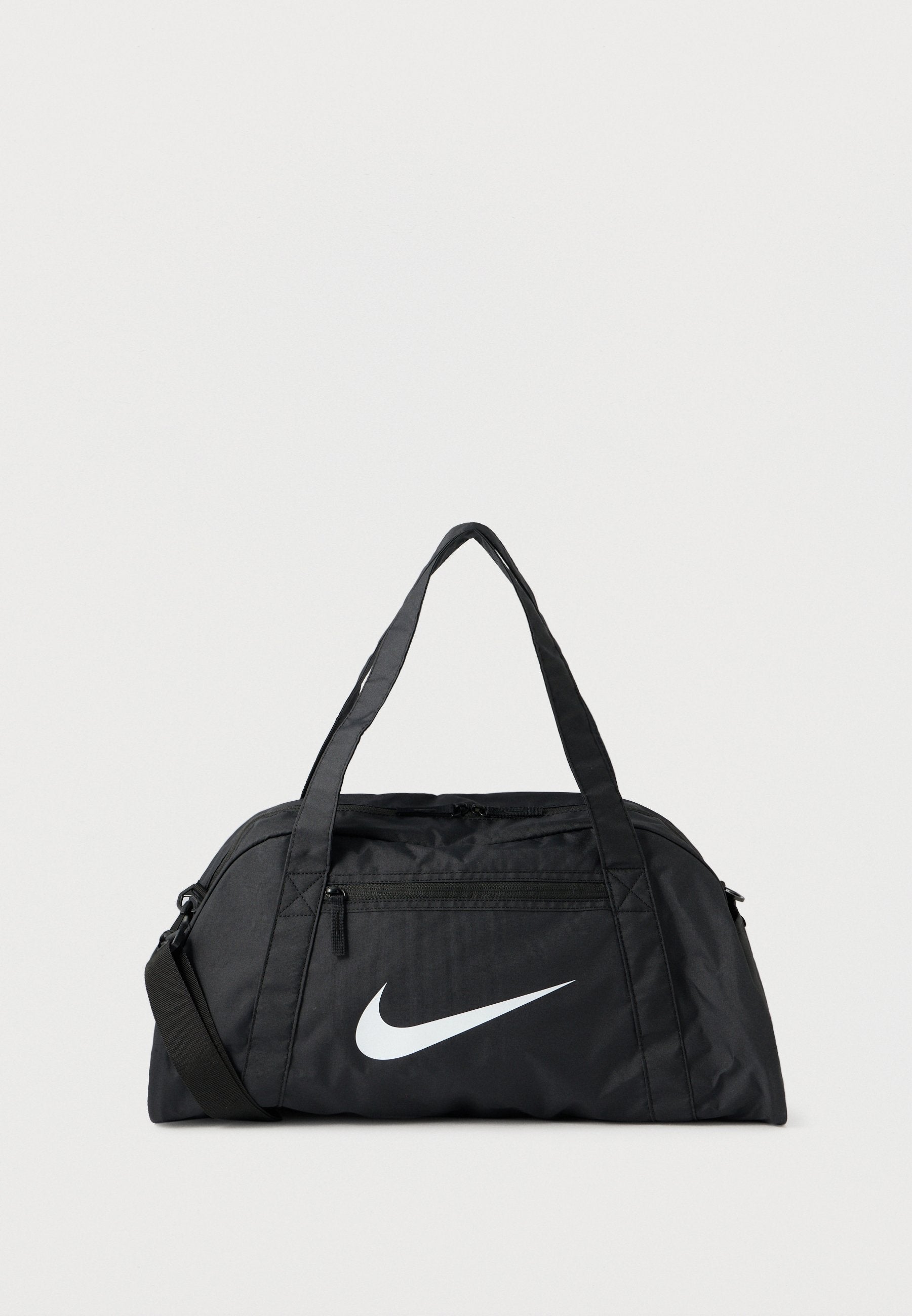 GYM CLUB BAG - Sports bag - black/white