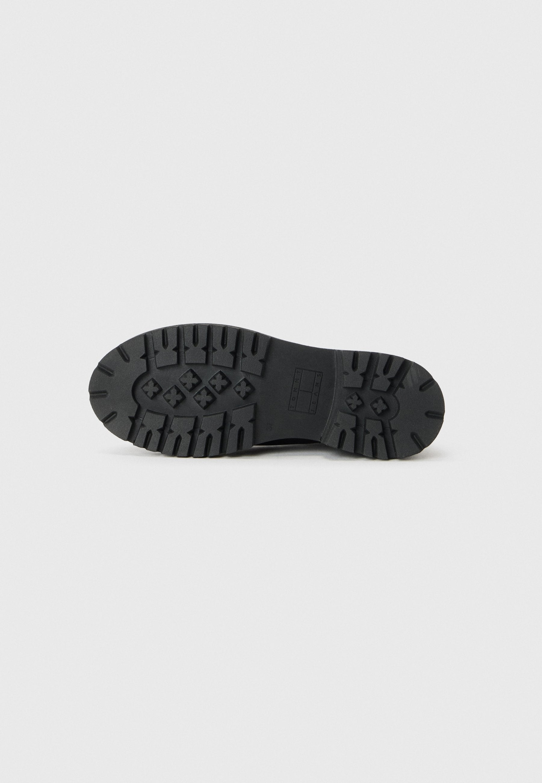 URBAN CHELSEA - Platform ankle boots - black