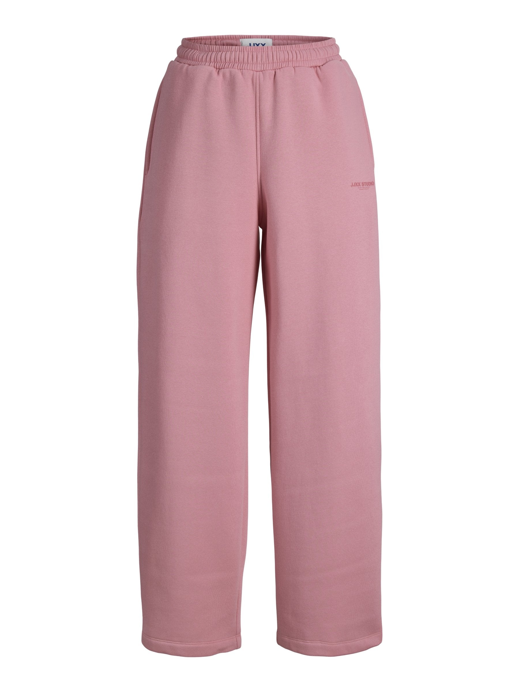 JXSTUDIO - Tracksuit bottoms - morning glory printsangria sunset jjxx logo