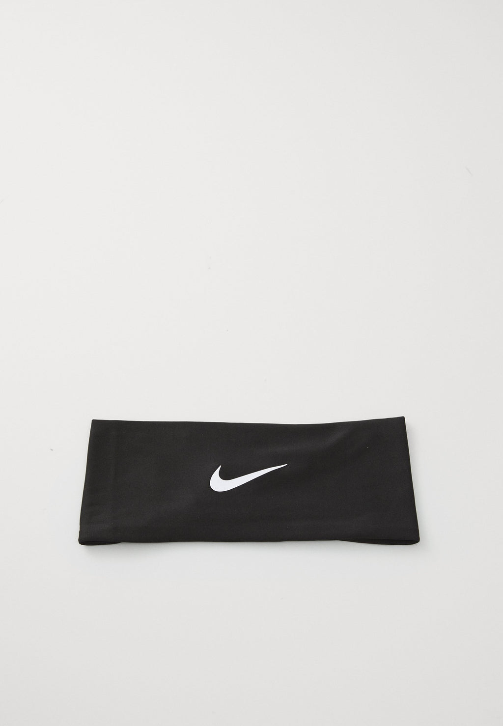 FURY CLASSIC WIDE HEADBAND - Ear warmers - black/white