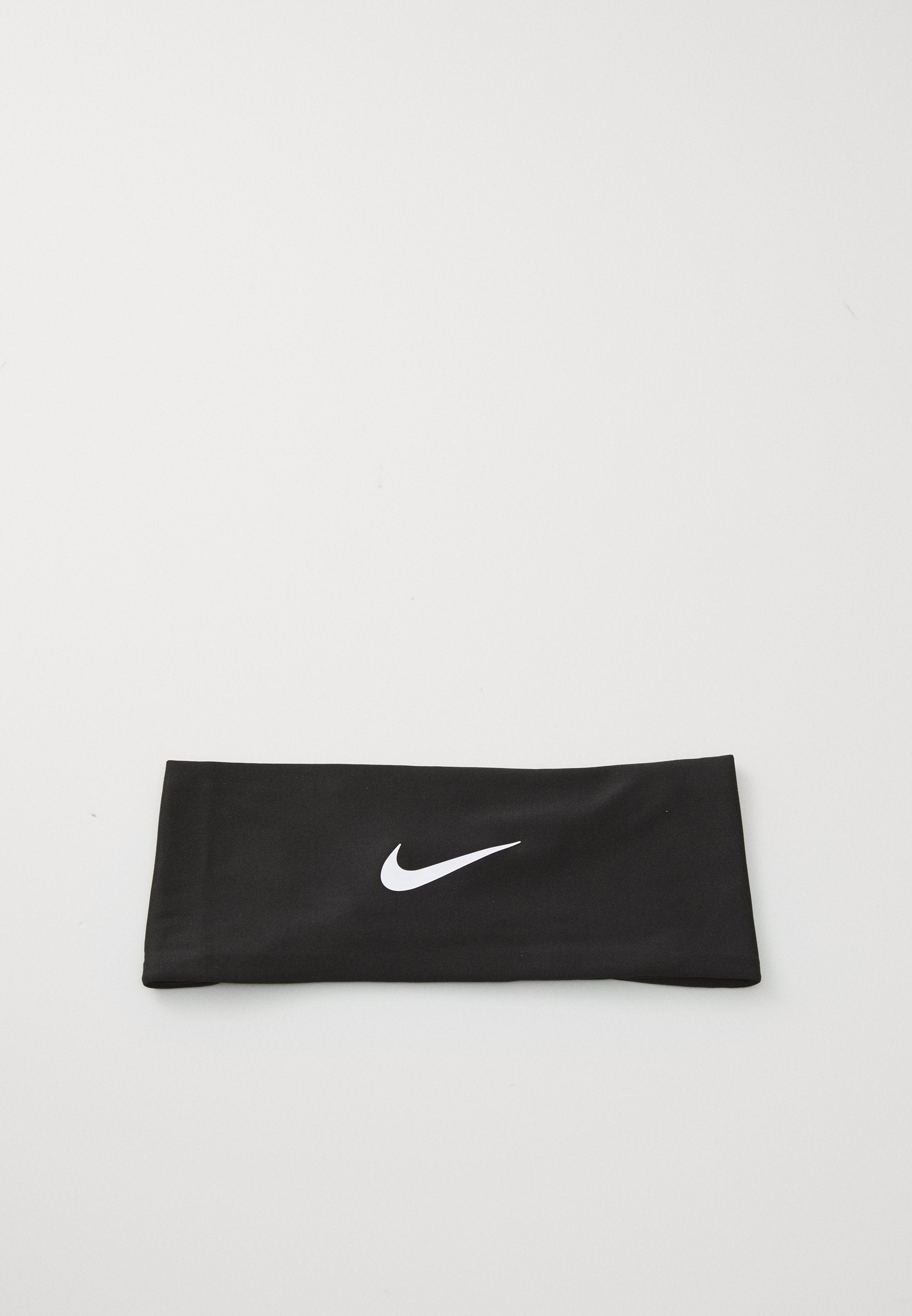 FURY CLASSIC WIDE HEADBAND - Ear warmers - black/white