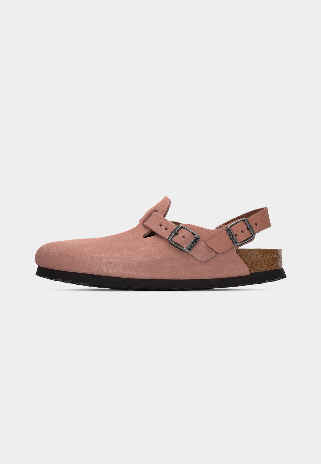 TOKIO NARROW UNISEX - Mules - argile rose