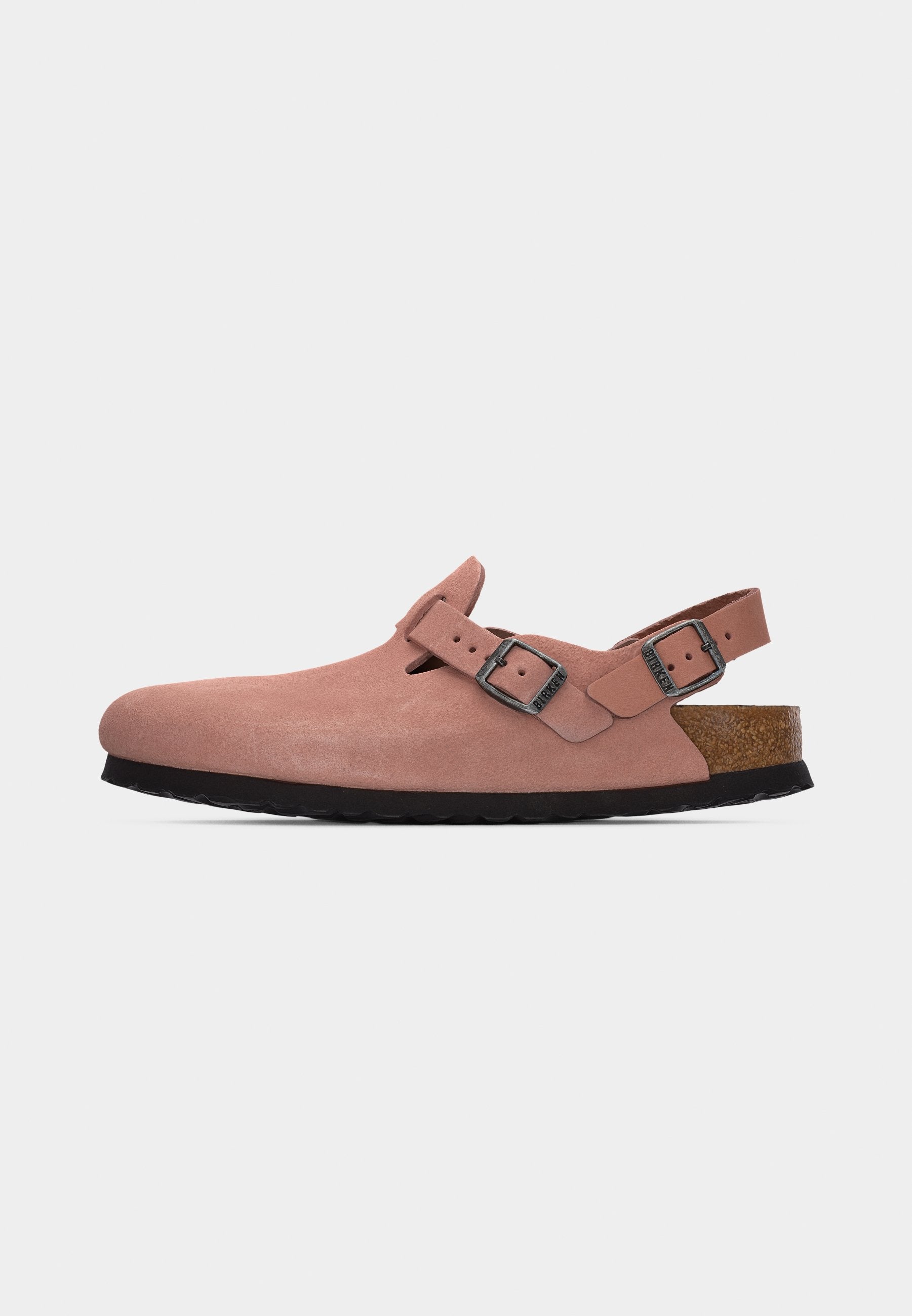 TOKIO NARROW UNISEX - Mules - argile rose