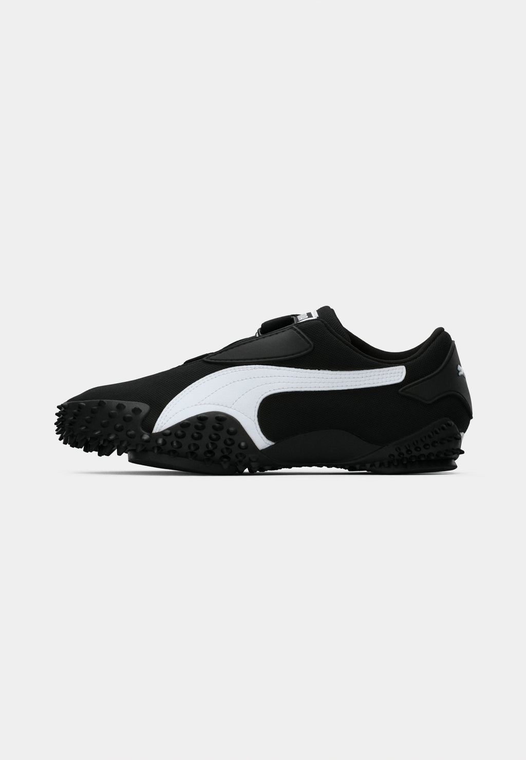 MOSTRO OG PRIME UNISEX - Baskets basses - black/white