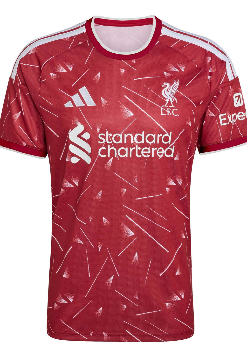 LIVERPOOL FC 26/27 HOME - Club wear - active maroon
