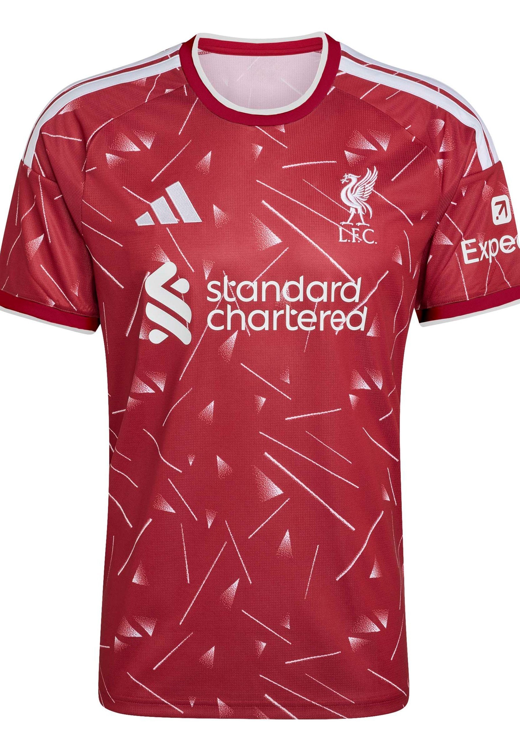 LIVERPOOL FC 26/27 HOME - Club wear - active maroon