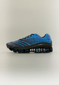 MEGARIDE F50 UNISEX - Trainers - core black/lucid aquamarine