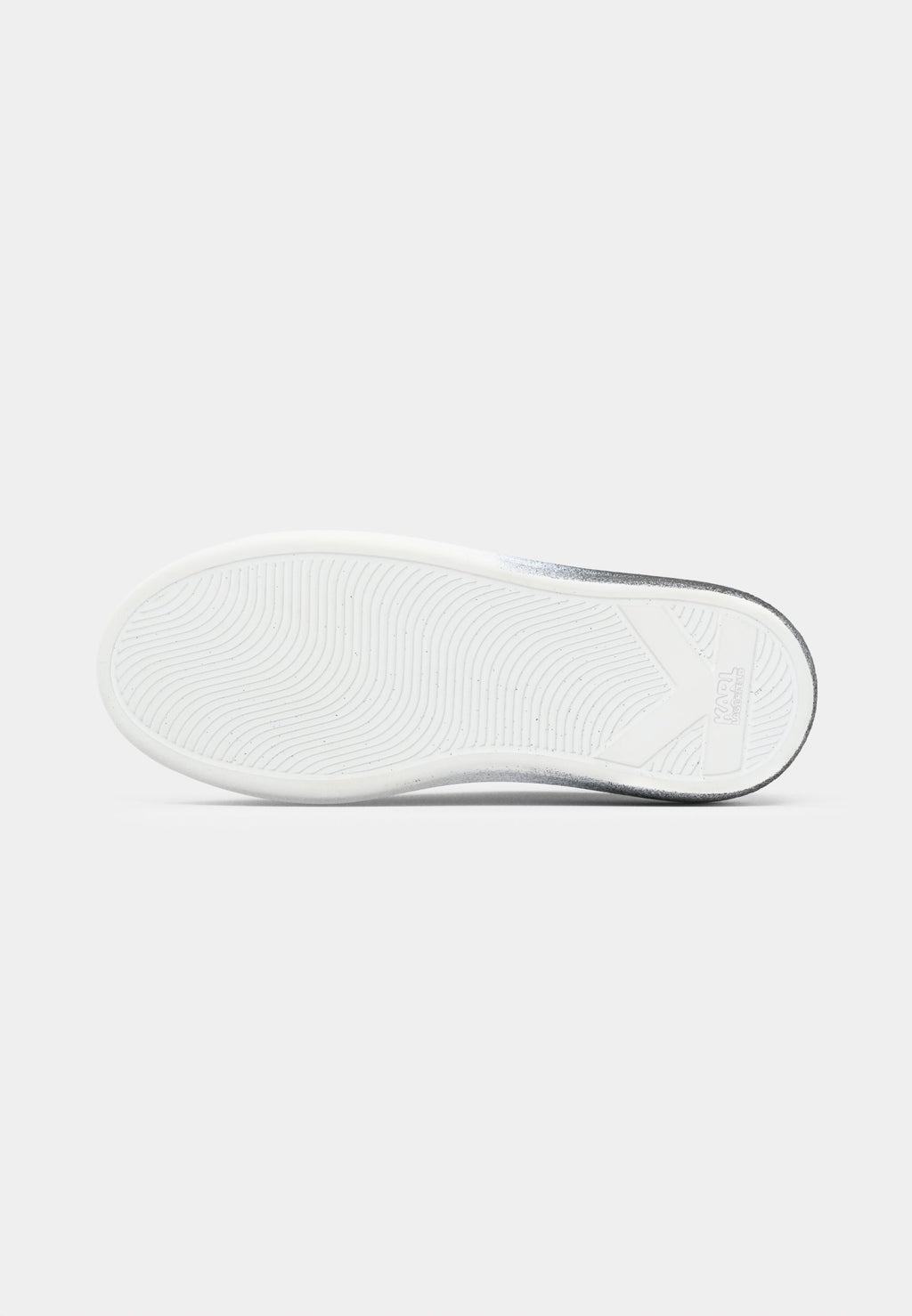 KAPRI OMBRE LACE - Trainers - white