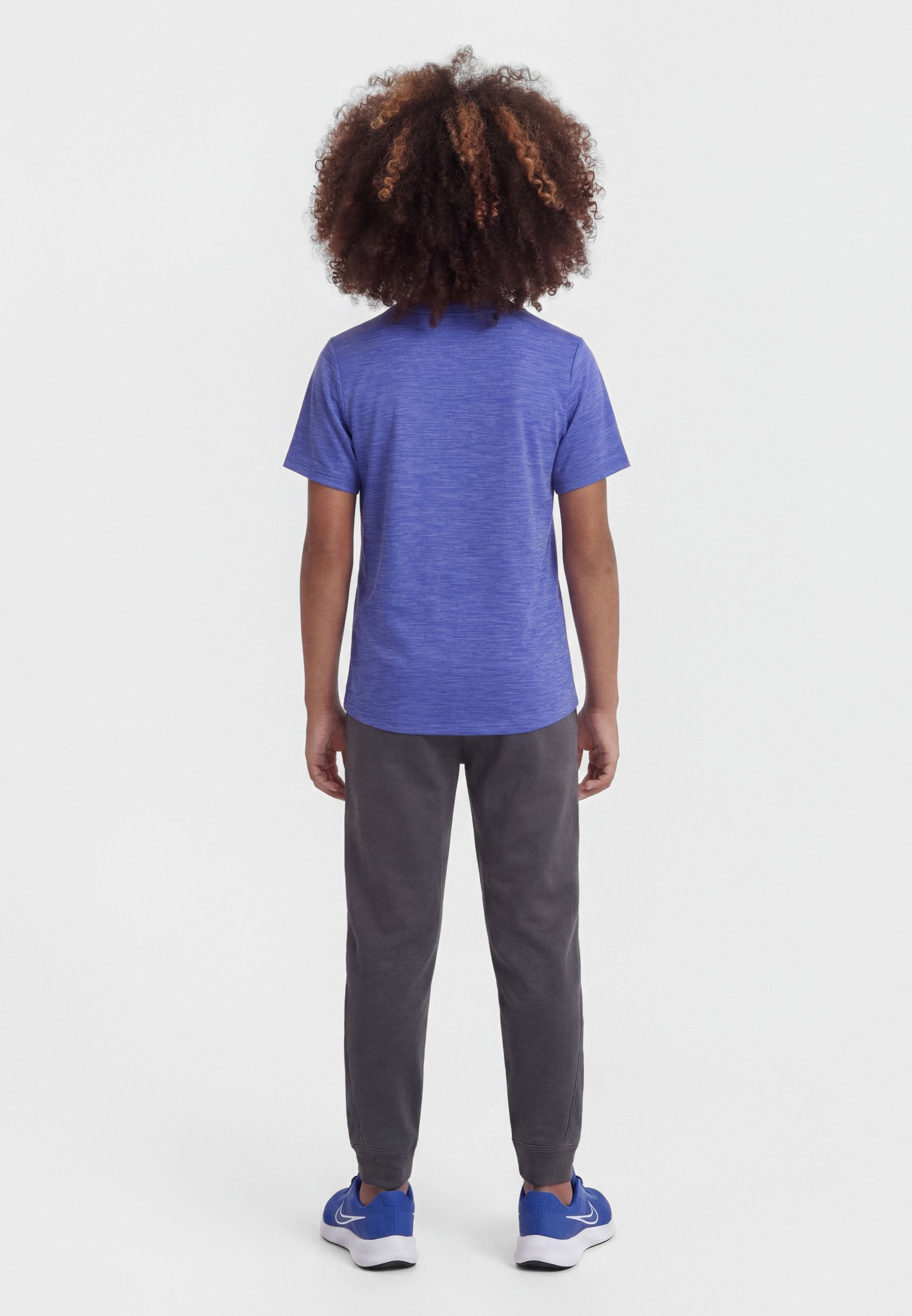 UNISEX - Sports T-shirt - lapis/royal pulse