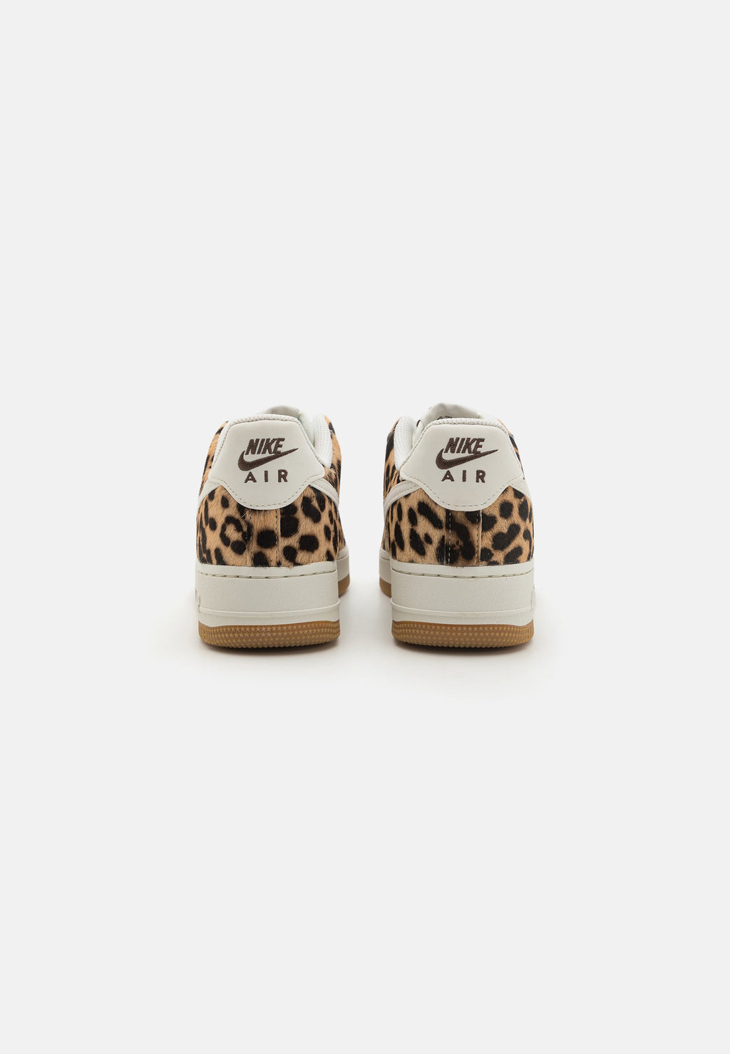 AIR FORCE 1 - Spor Ayakkabı - baroque brown/sail/sesame