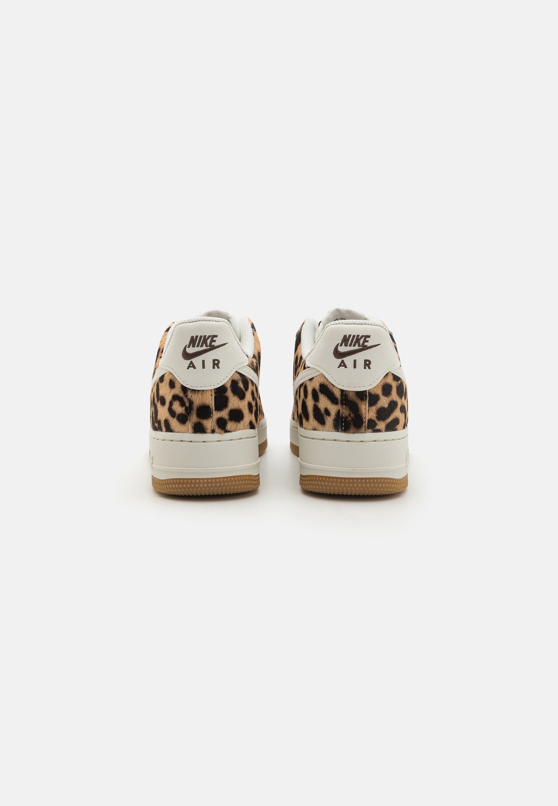 AIR FORCE 1 - Spor Ayakkabı - baroque brown/sail/sesame