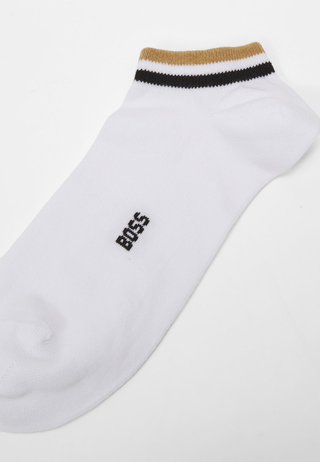 STRIPE 3 PACK - Sneaker socks - white