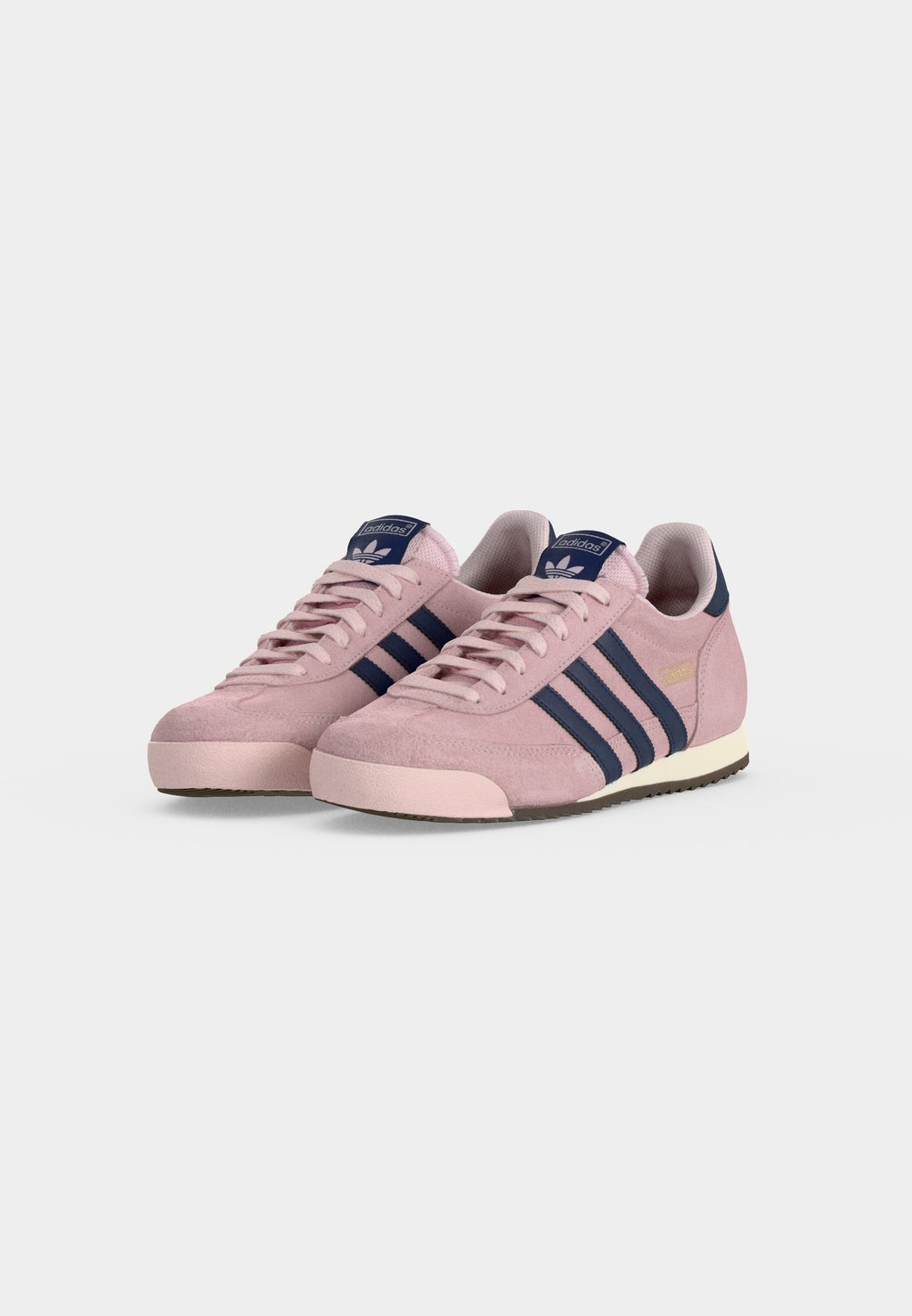 R71 UNISEX - Trainers - clear pink/dark blue
