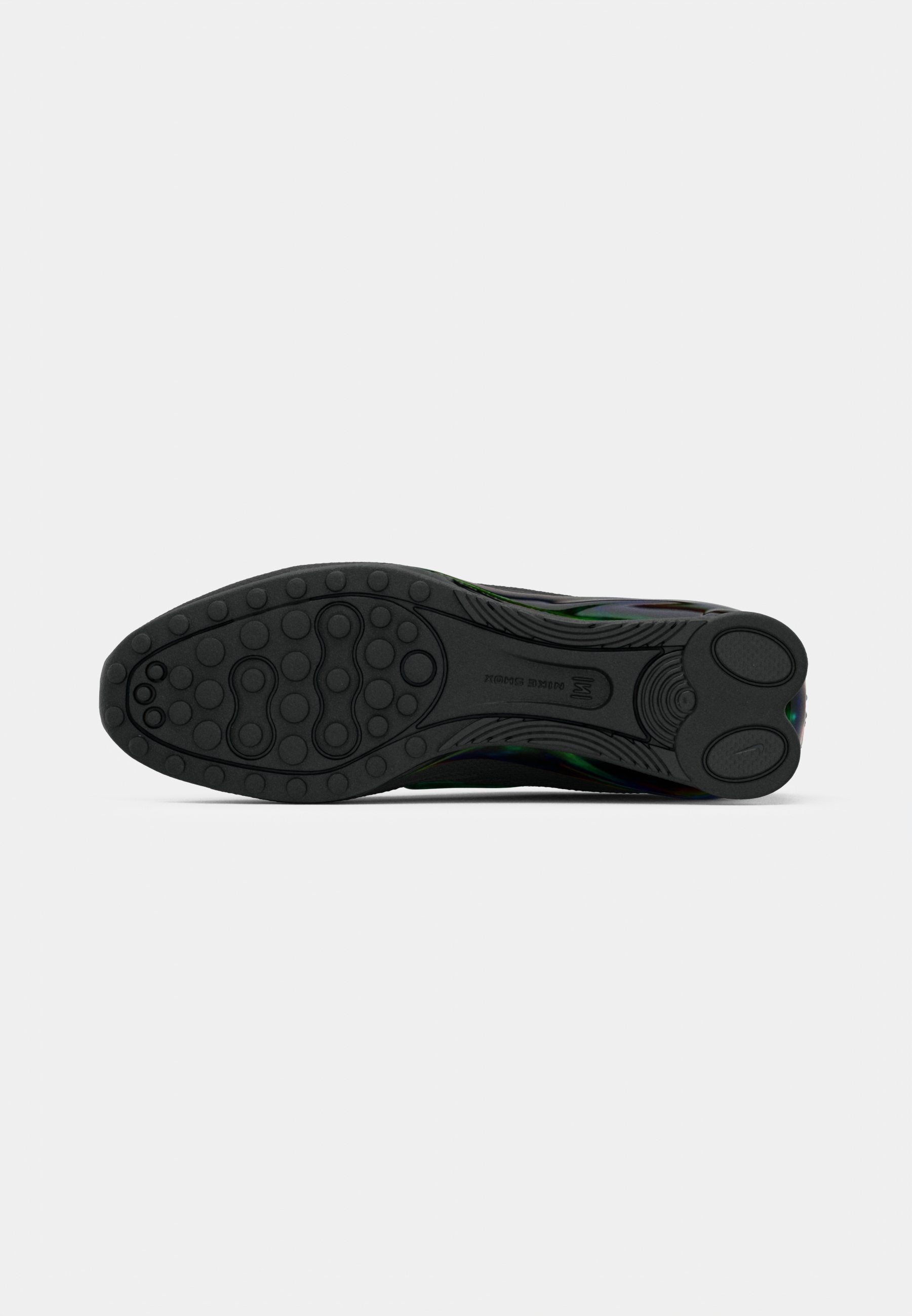 SHOX Z SE - Trainers - black/multi-color/metallic silver-coloured