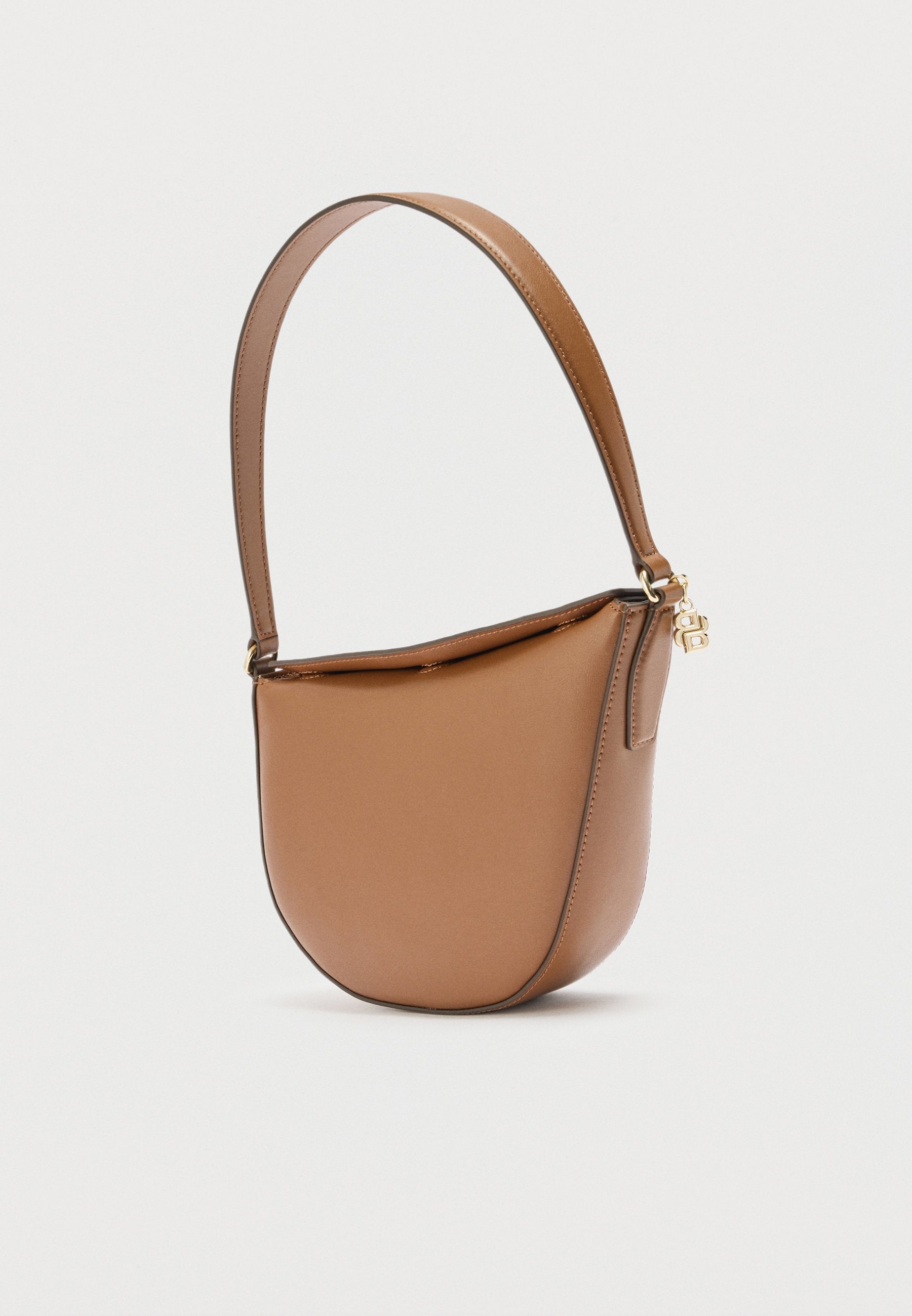NUMAH NEW HOBO - Handbag - medium brown