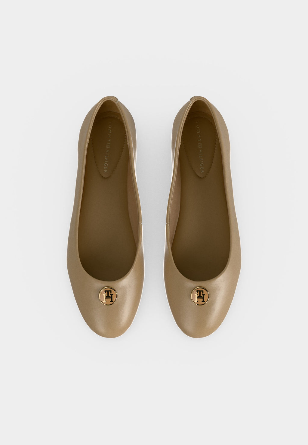 Ballerines - désert