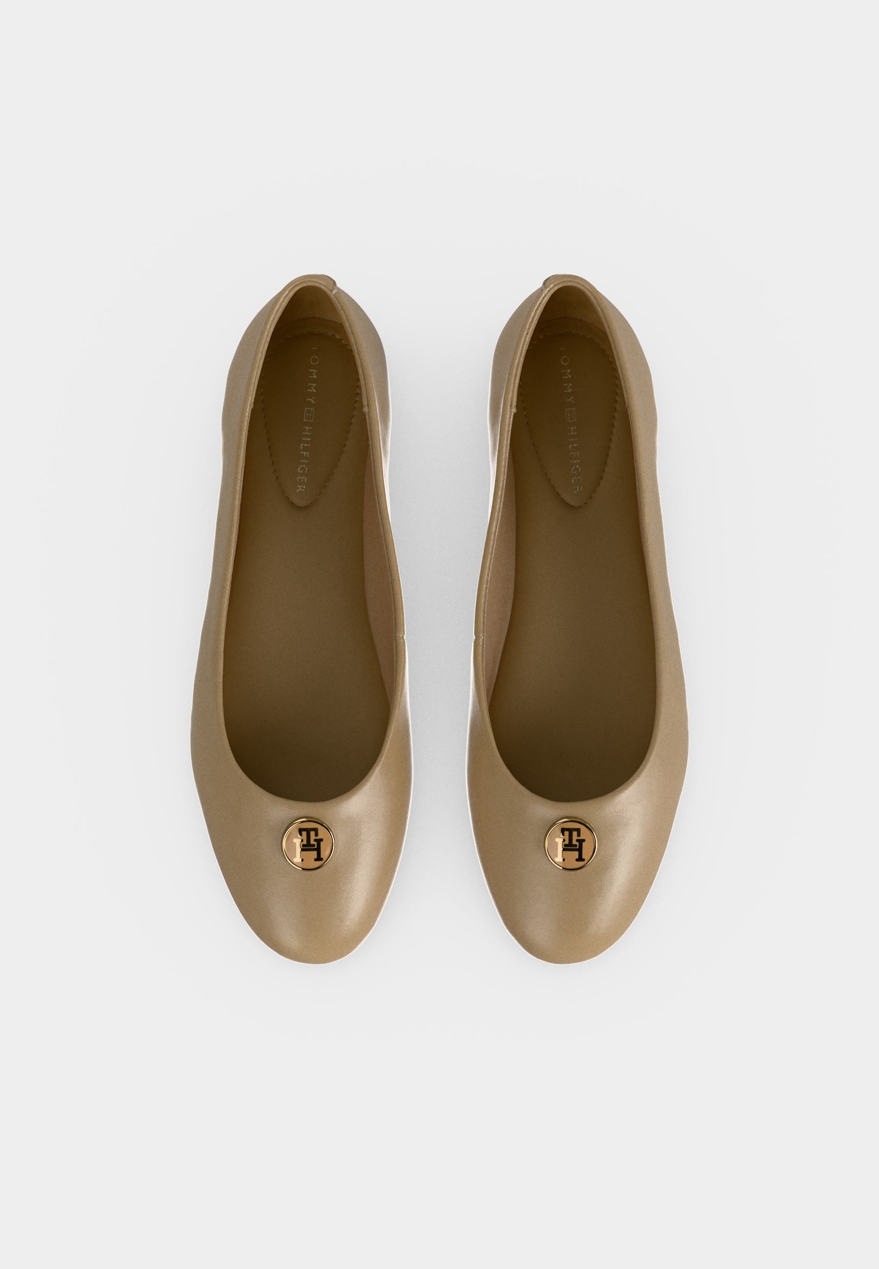 Ballerines - désert