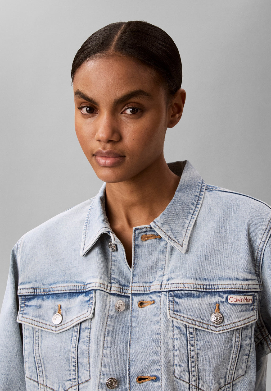 LS CLASSIC - Denim jacket - lafayette