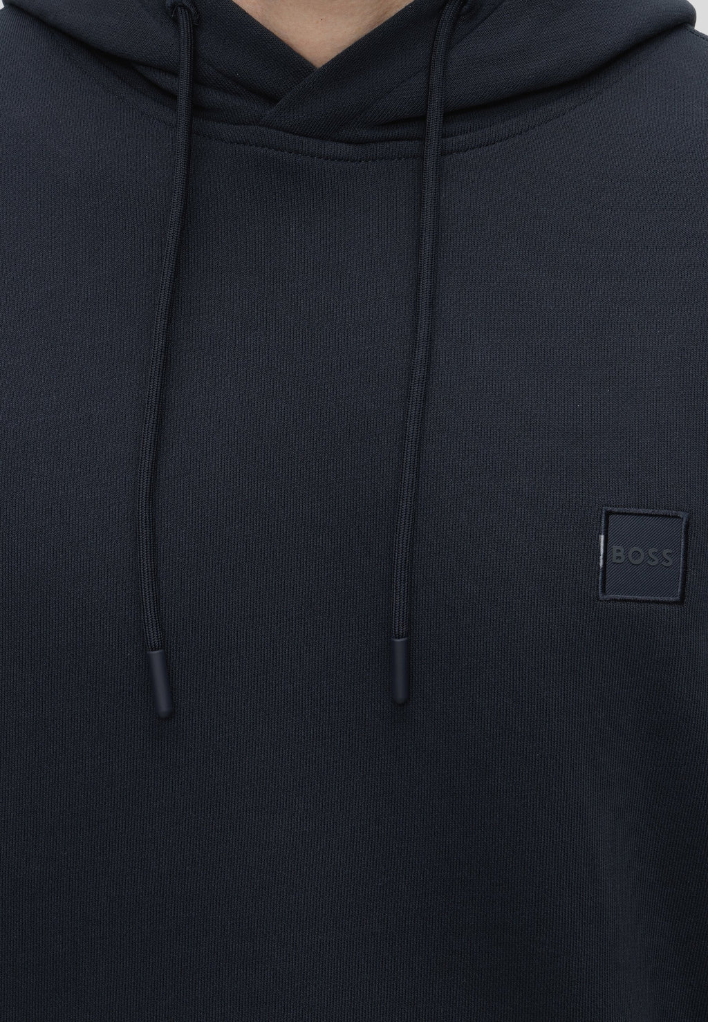 WETALK - Hoodie - dark blue
