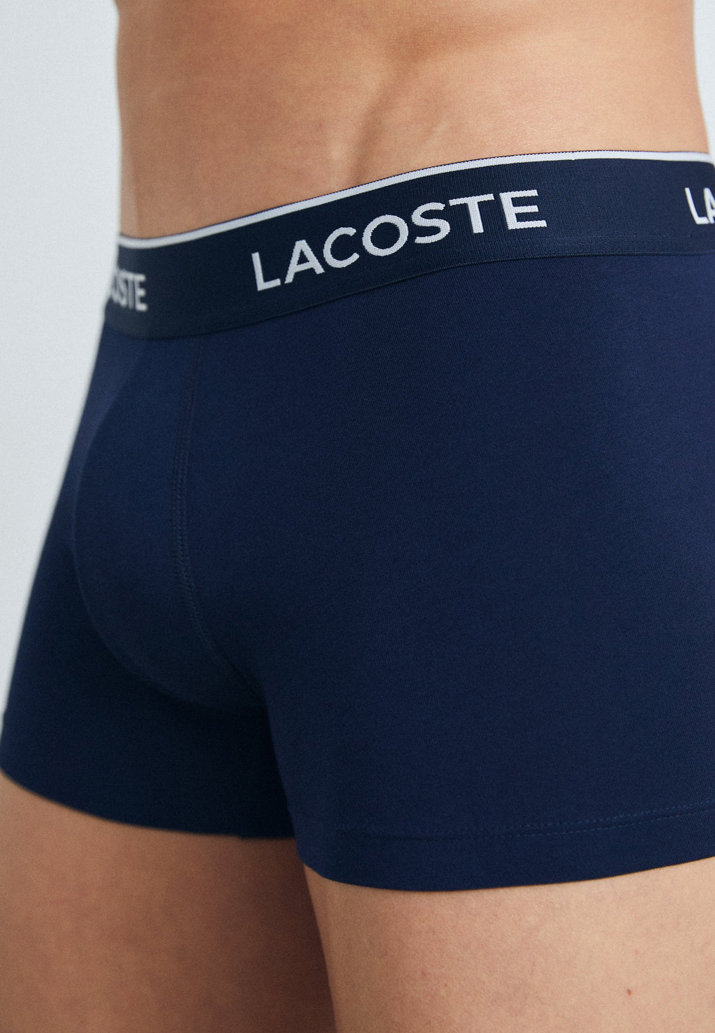 COURTS 3 PACK - Trunks - navy blue/red/methylene