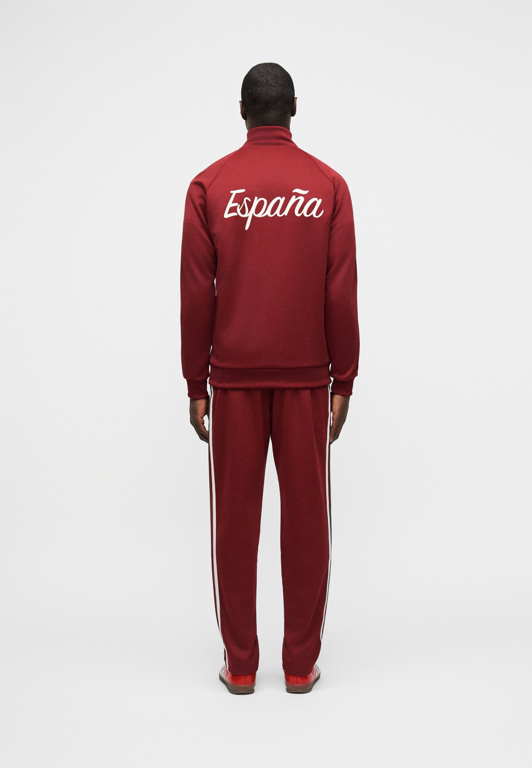 SPAIN ORIGINALS - Veste d'entraînement - bordeaux
