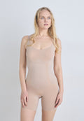 SHAPEWEAR EXTRA FIRM SEAMLESS BODY BRIEFER SECURE SCULPT - Shapewear - cedar