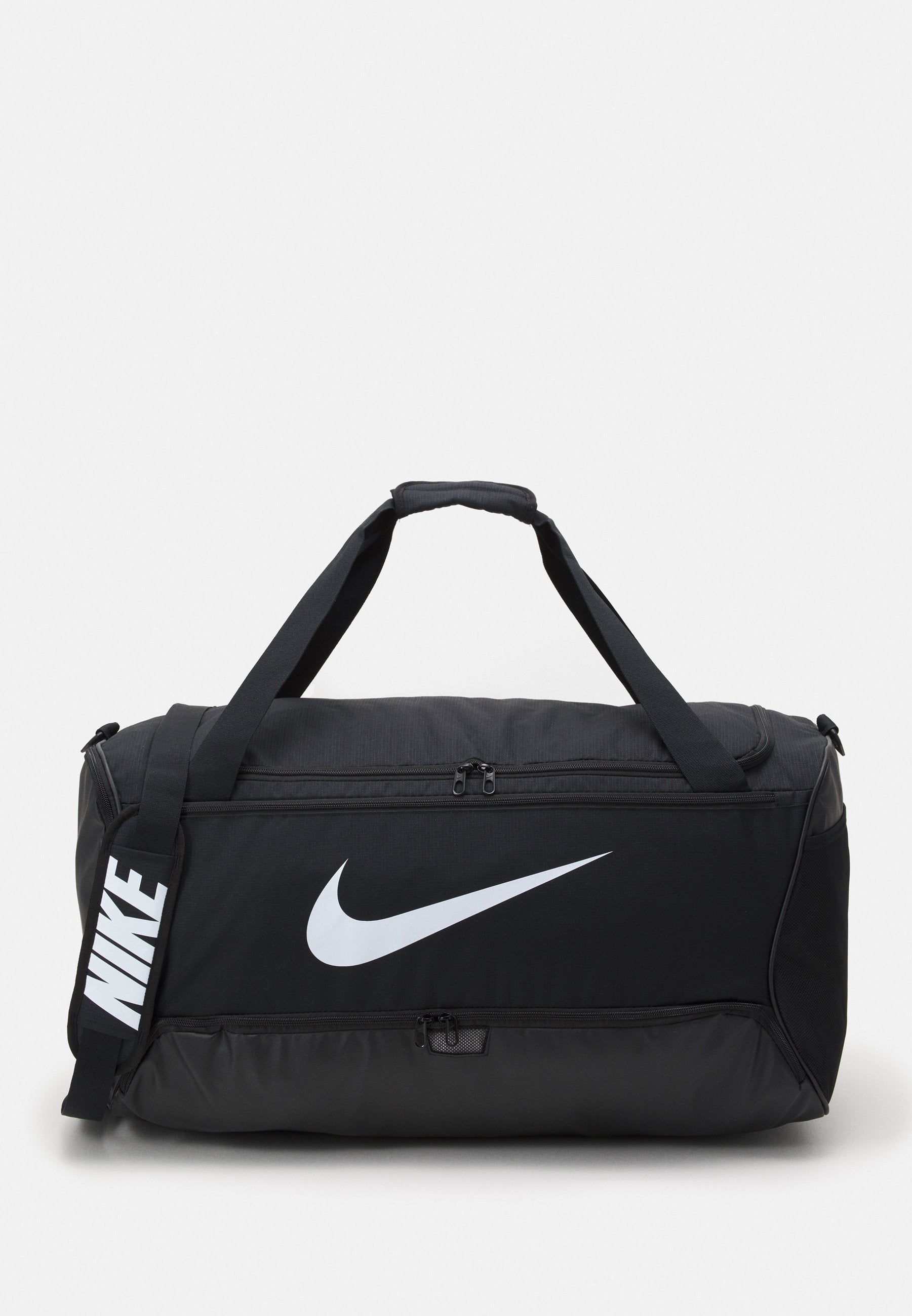 BRASILIA 9.5 - Sports bag - black/white