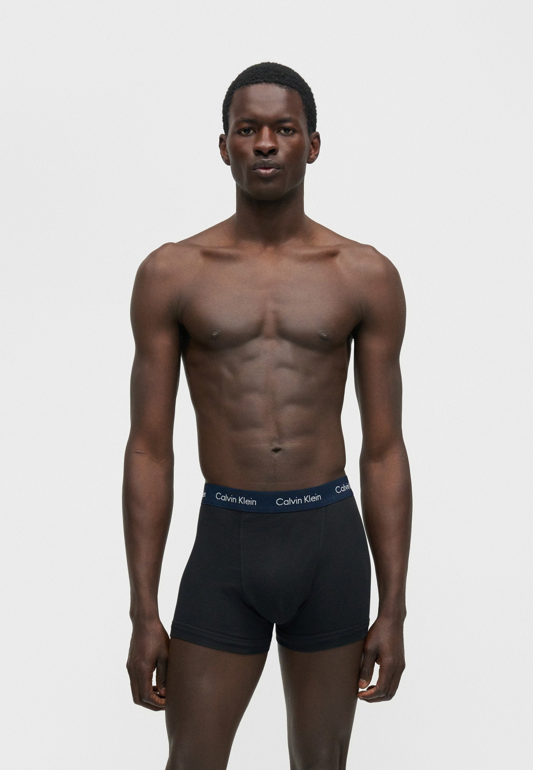 3 PACK - Trunks - black