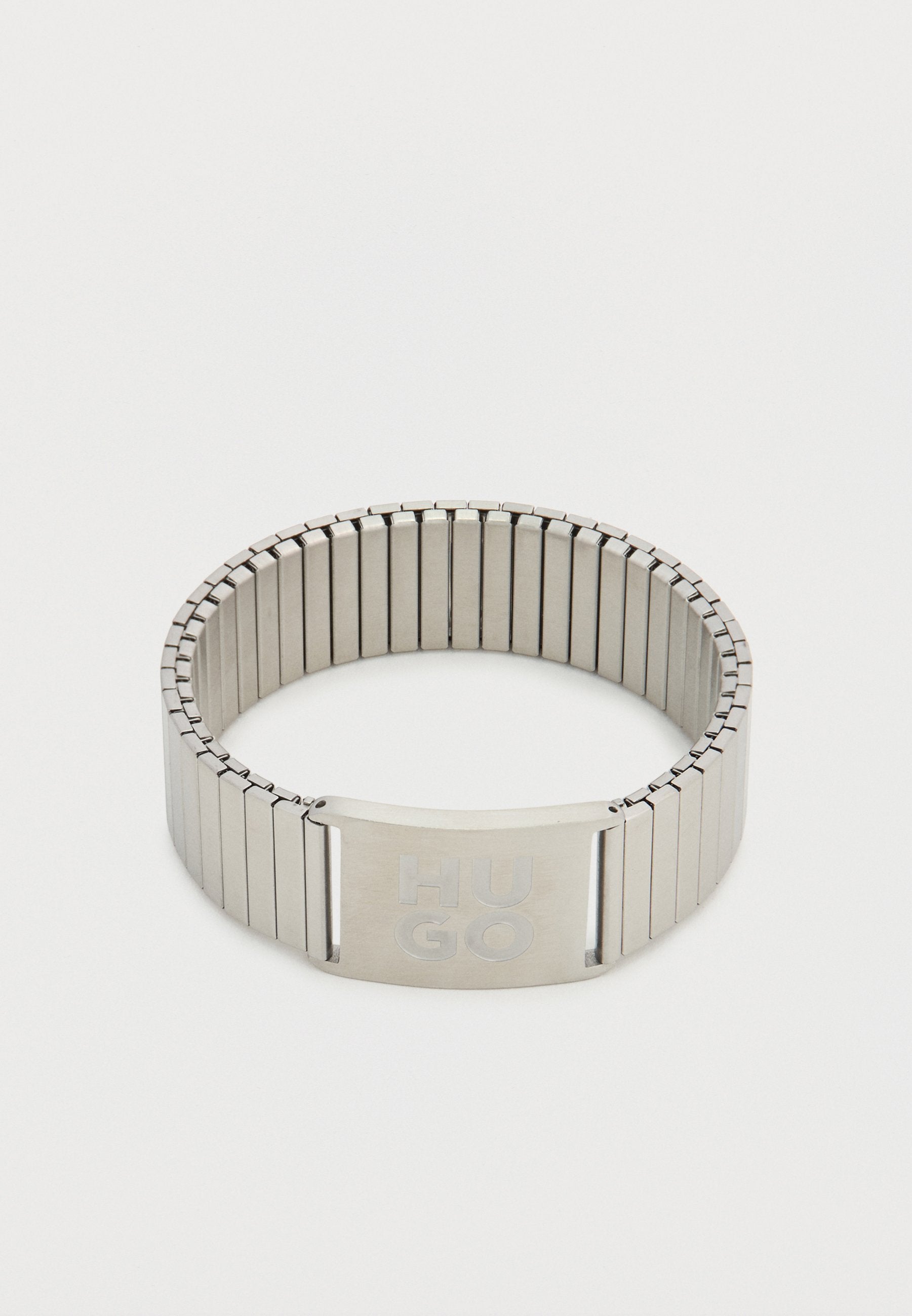 WATCH THIN BRA UNISEX - Bracelet - silver-coloured