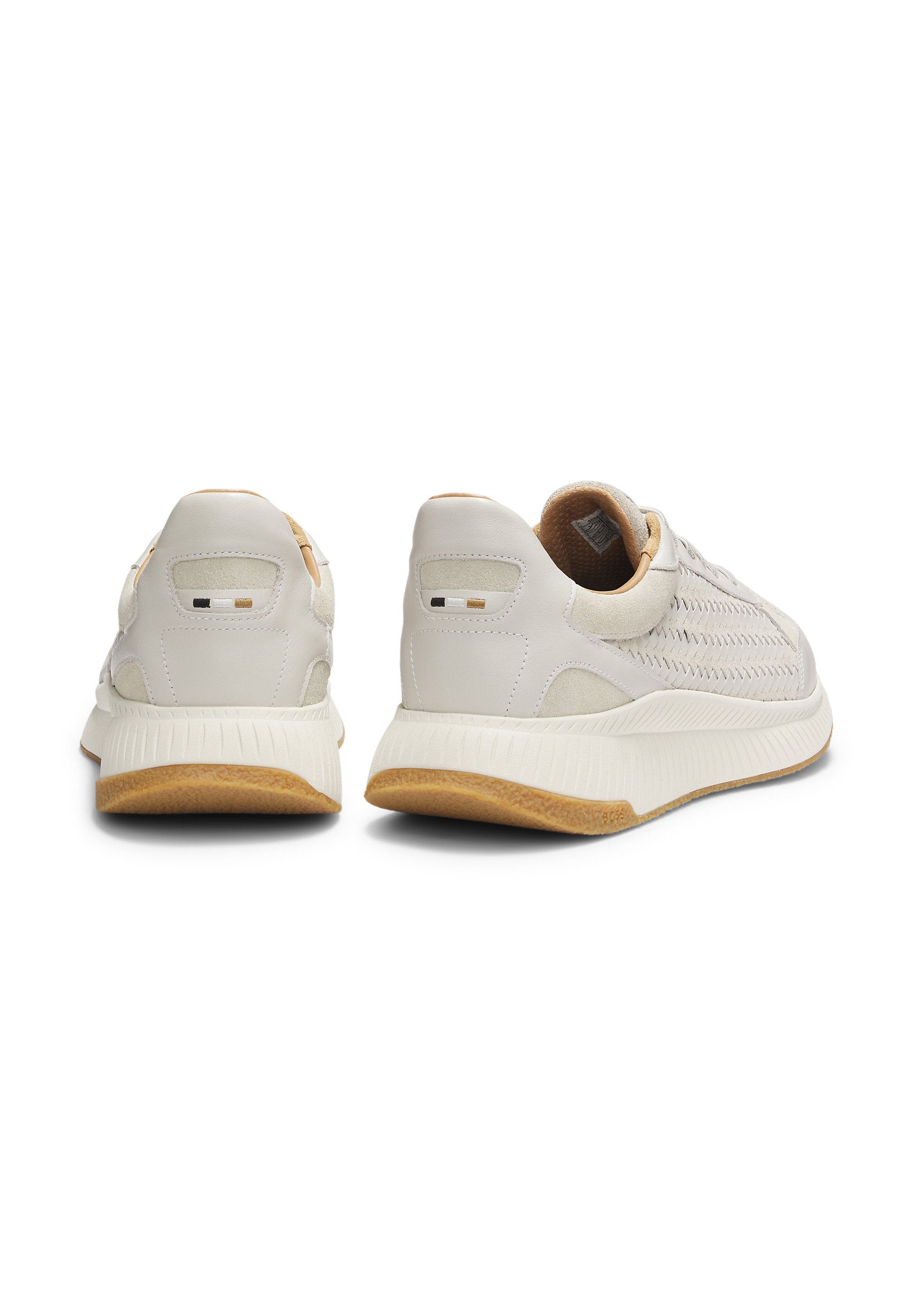 أحذية رياضية - مفتوح أبيض