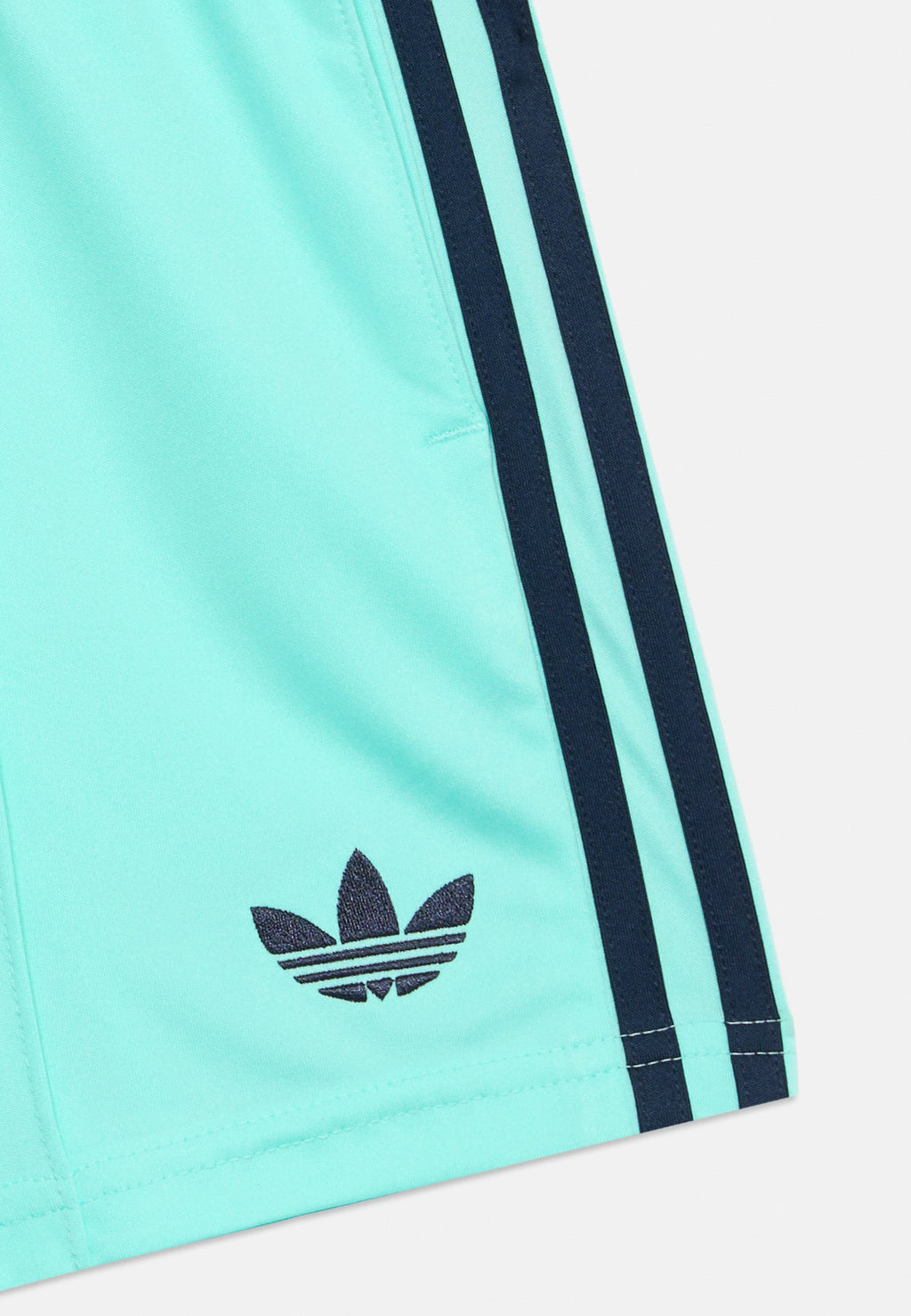 GERMANY AWAY REPLICA KIDS - Sports shorts - flash aqua