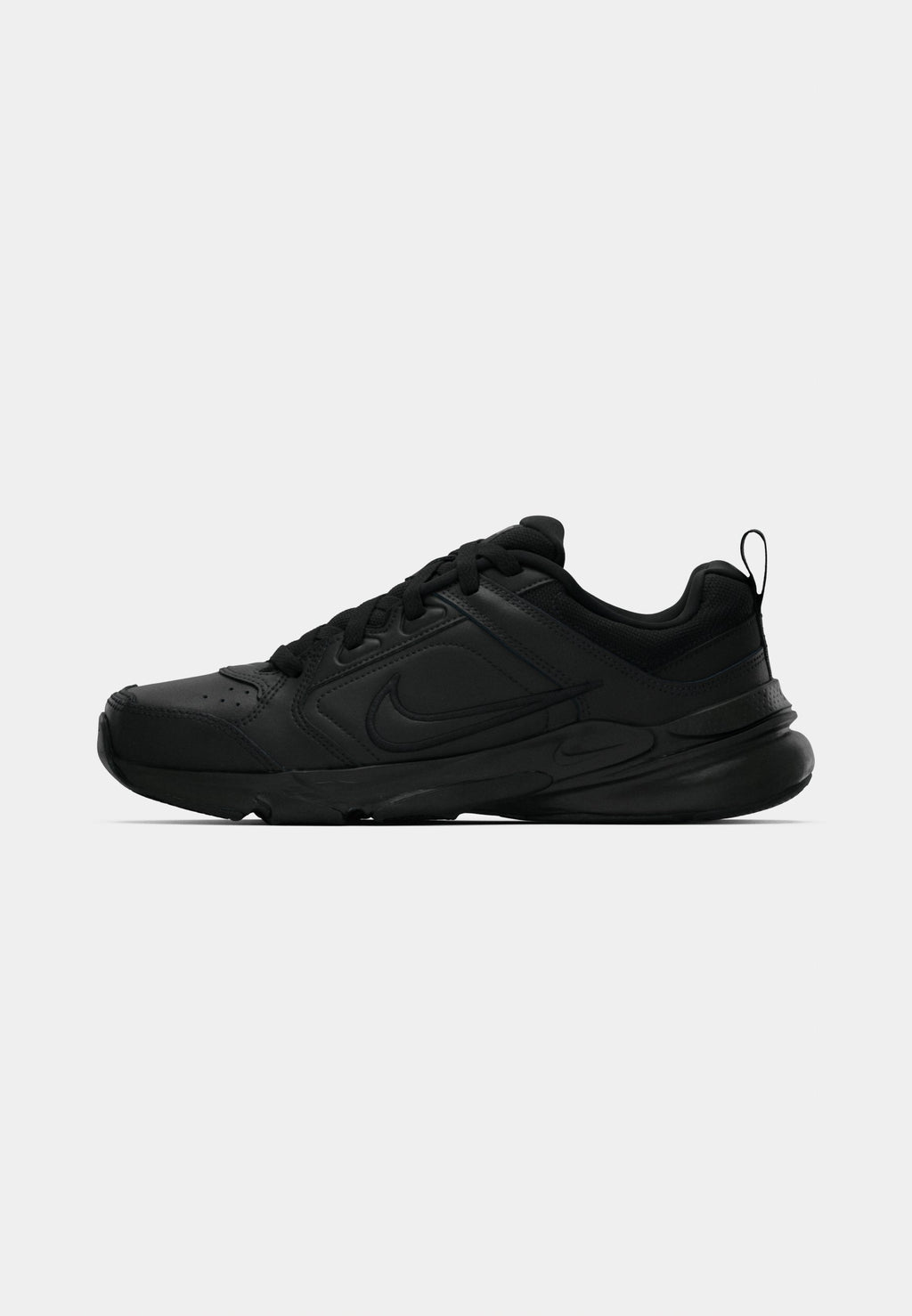 DEFY ALL DAY - Training shoe - black