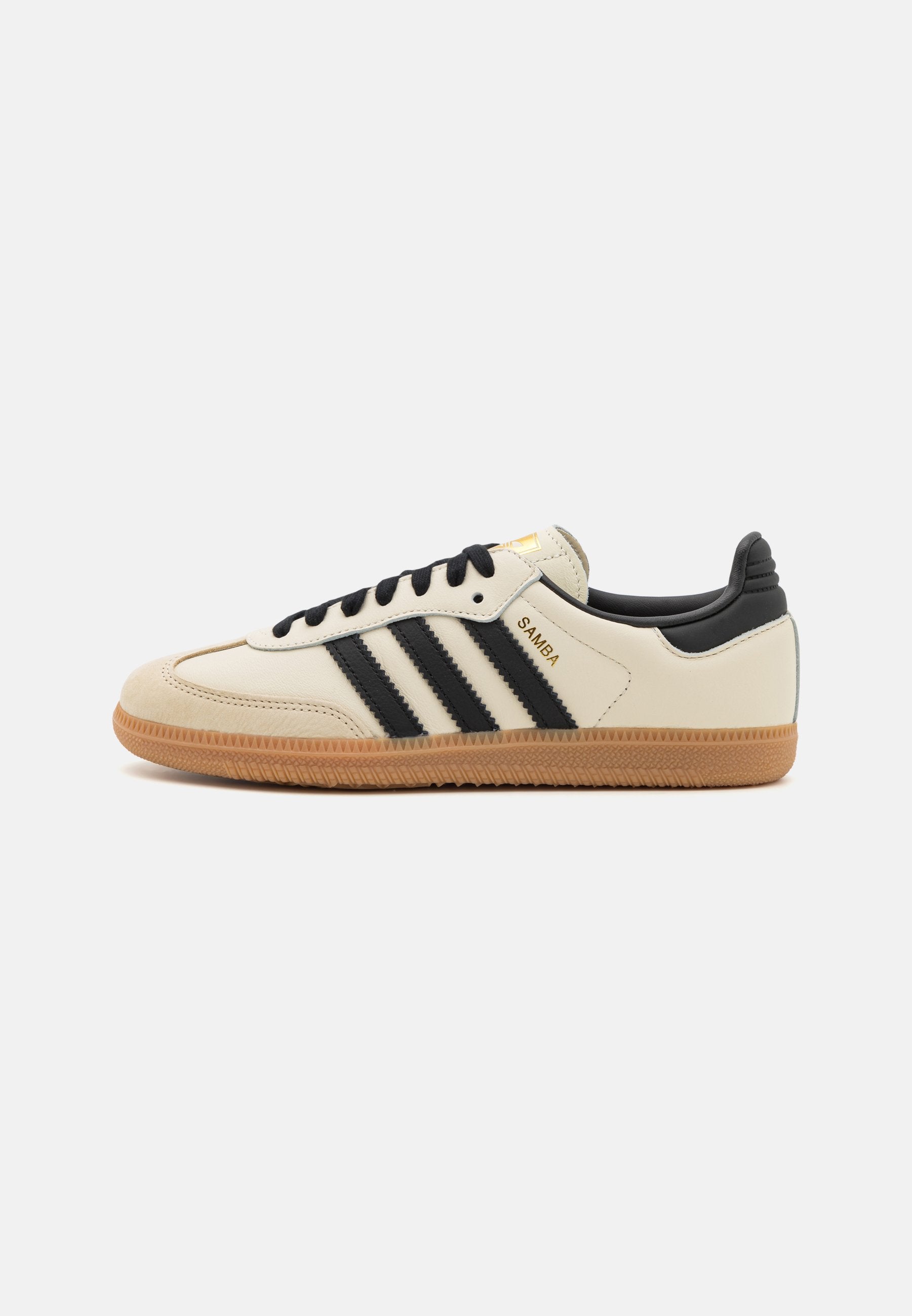 SAMBA OG W - Trainers - cream white/core black/sand strata