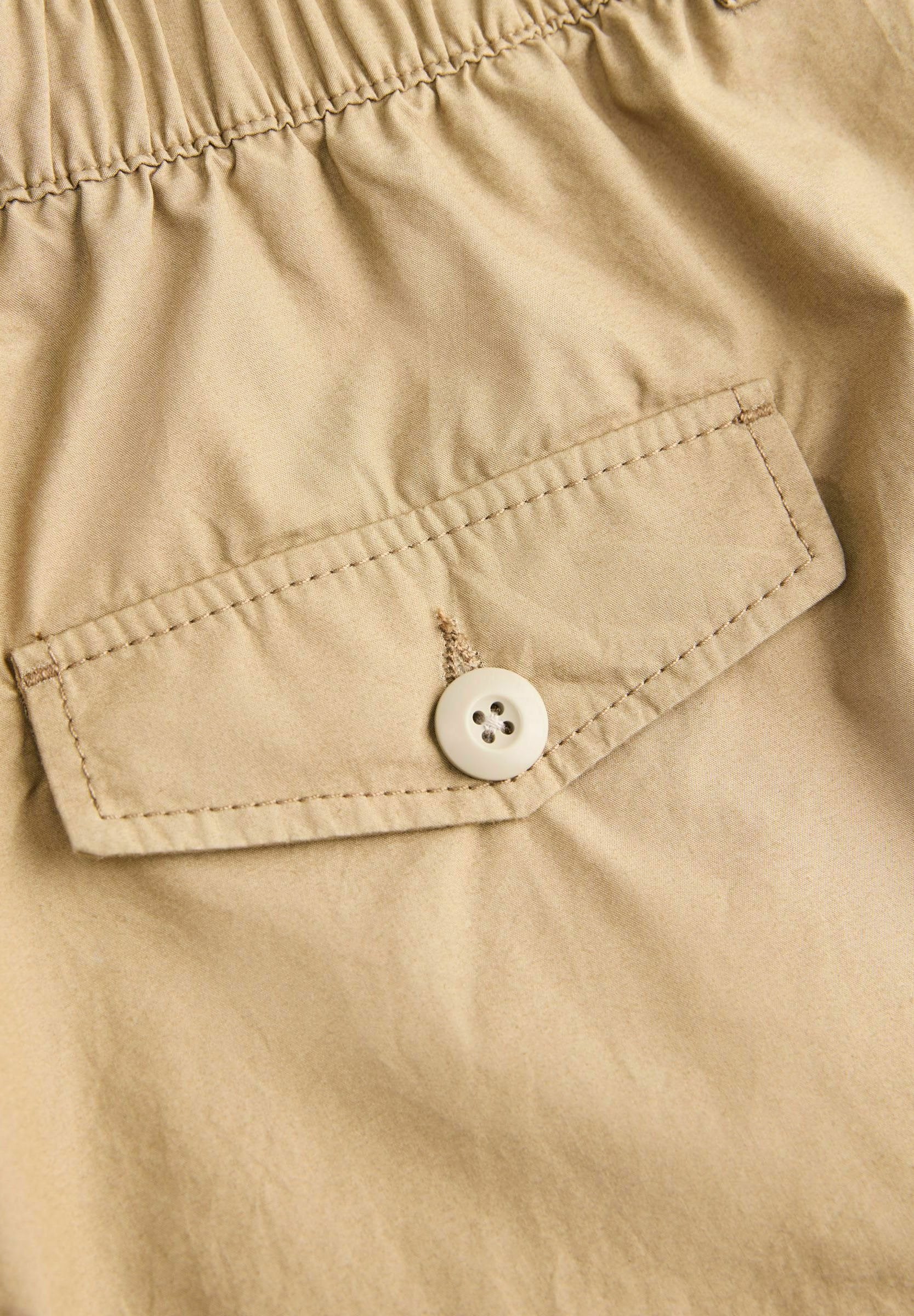 Casual JXNELLIE Casual - Shorts - petrified oak